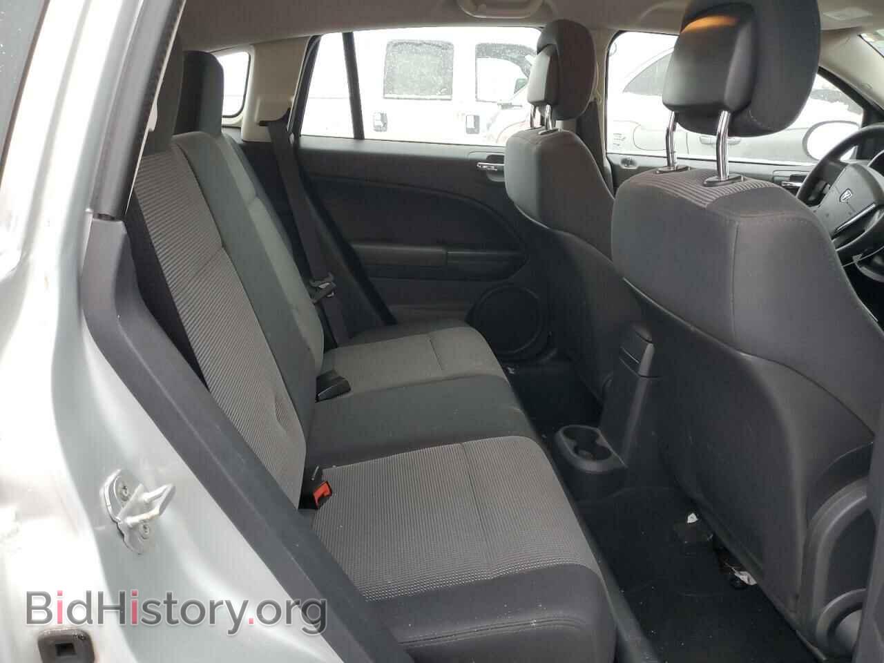2012 DODGE CALIBER - VIN: 1C3CDWDA6CD534337 - Photo 10