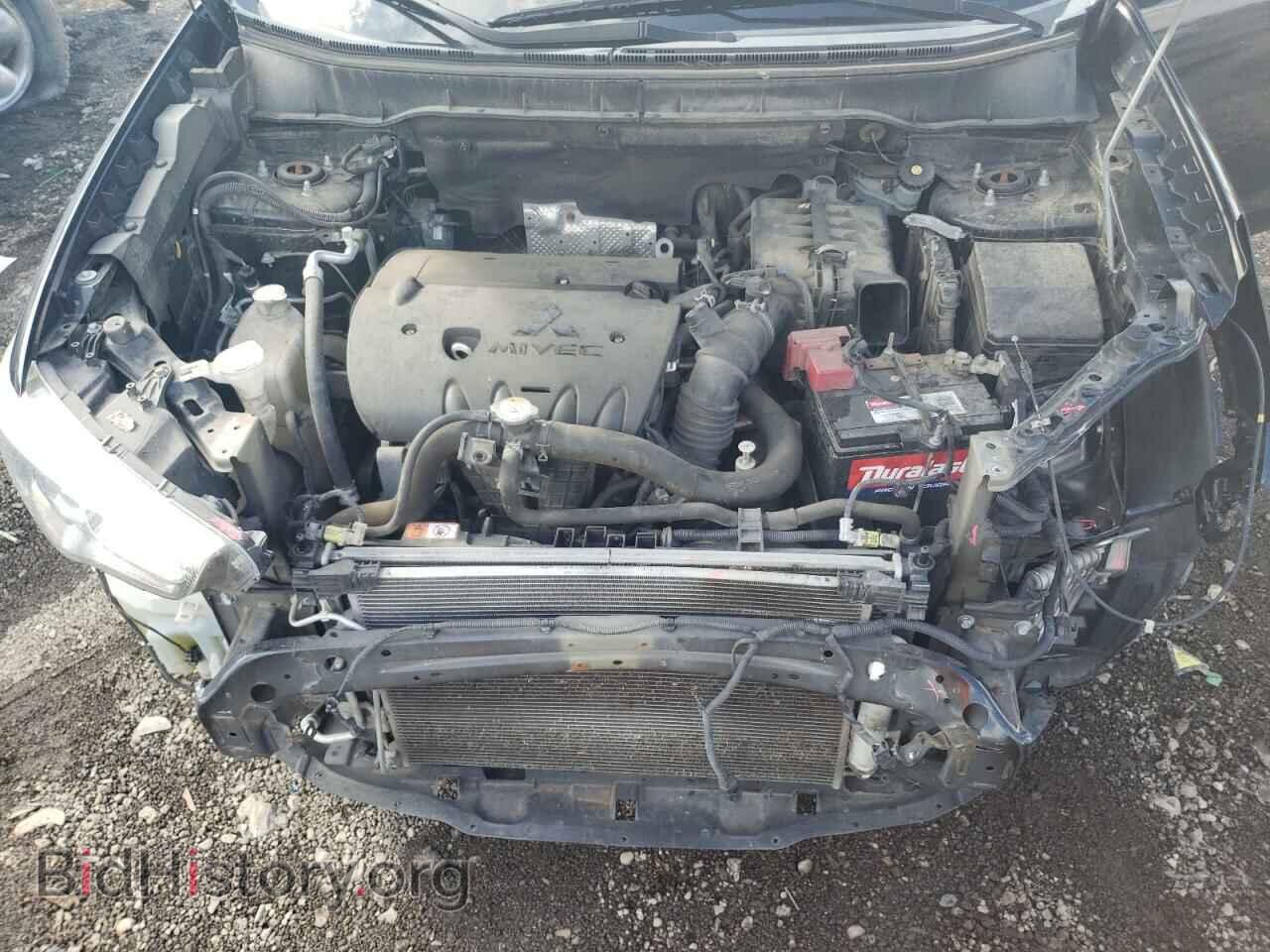 2015 MITSUBISHI OUTLANDER - VIN: 4A4AP3AU1FE062613 - Фото 11