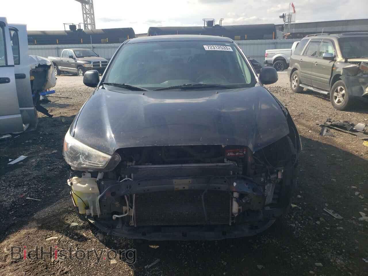 2015 MITSUBISHI OUTLANDER - VIN: 4A4AP3AU1FE062613 - Фото 5