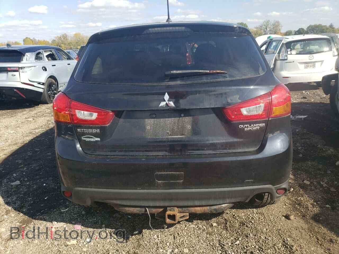 2015 MITSUBISHI OUTLANDER - VIN: 4A4AP3AU1FE062613 - Фото 6