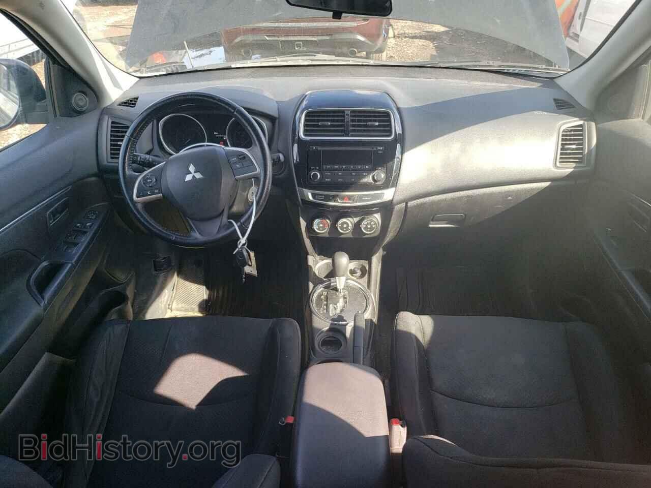 2015 MITSUBISHI OUTLANDER - VIN: 4A4AP3AU1FE062613 - Фото 8