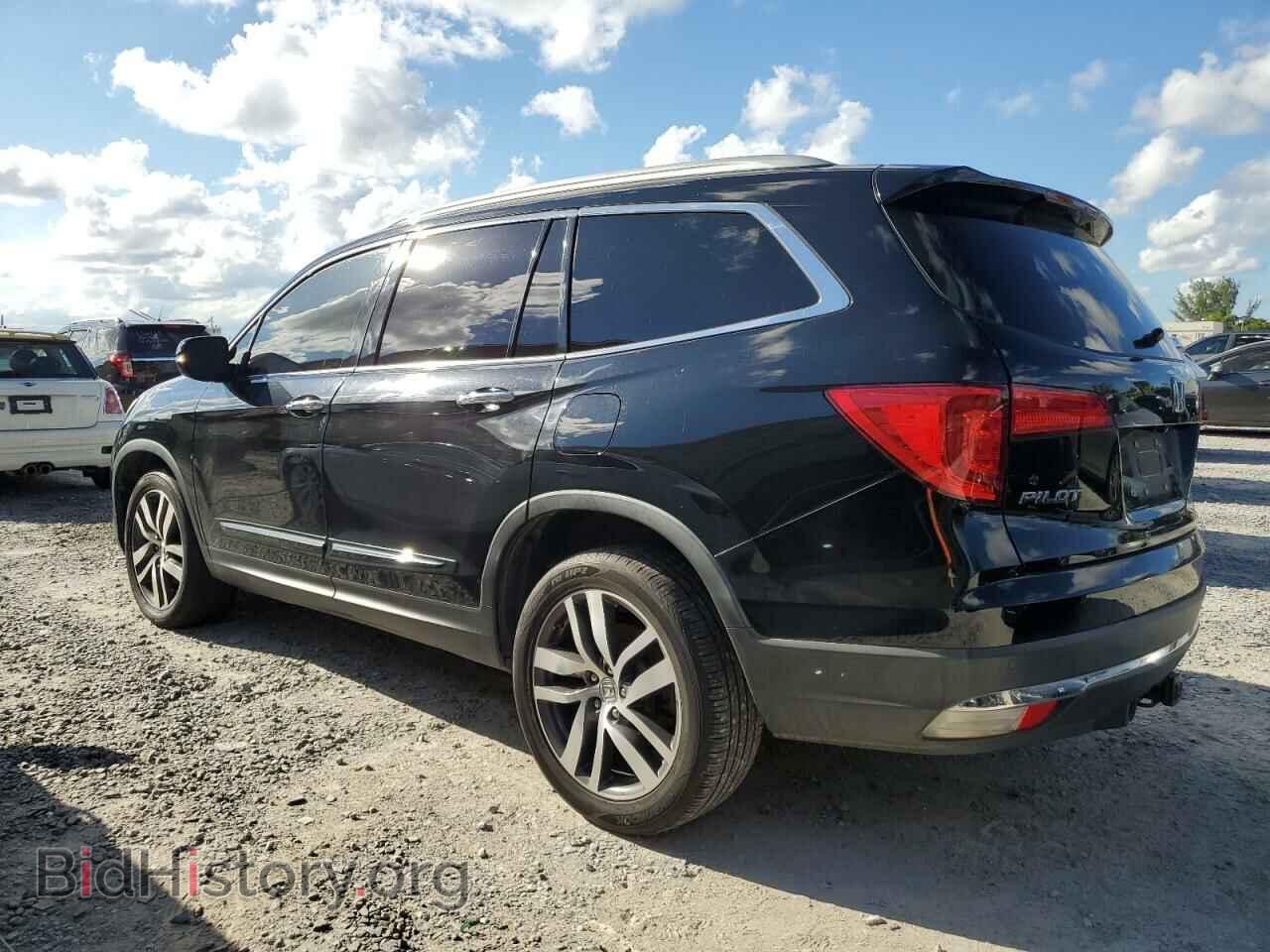 2017 HONDA PILOT - VIN: 5FNYF6H00HB055277 - Фото 2