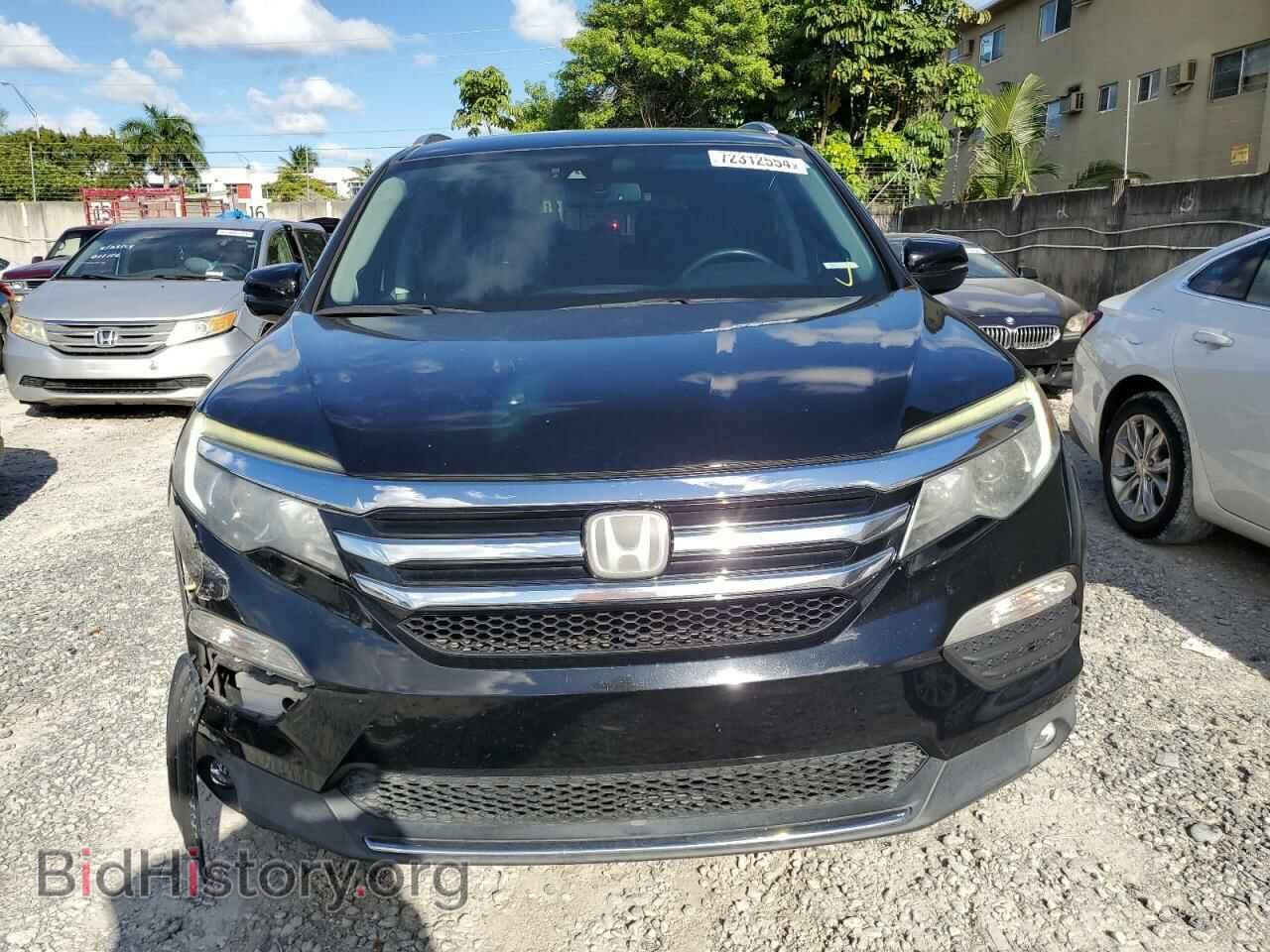 2017 HONDA PILOT - VIN: 5FNYF6H00HB055277 - Фото 5