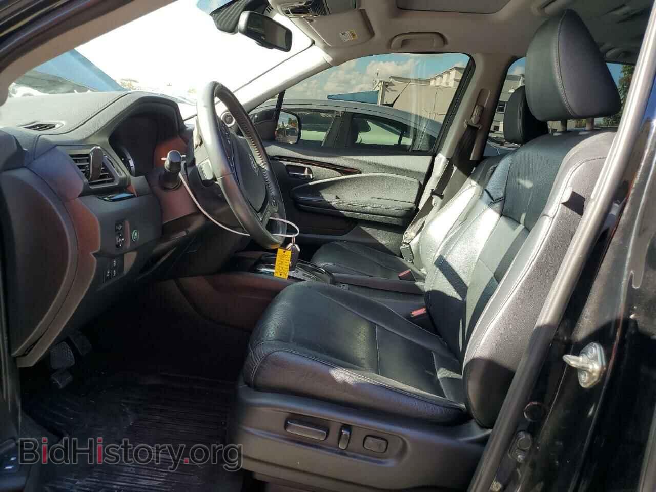 2017 HONDA PILOT - VIN: 5FNYF6H00HB055277 - Фото 7