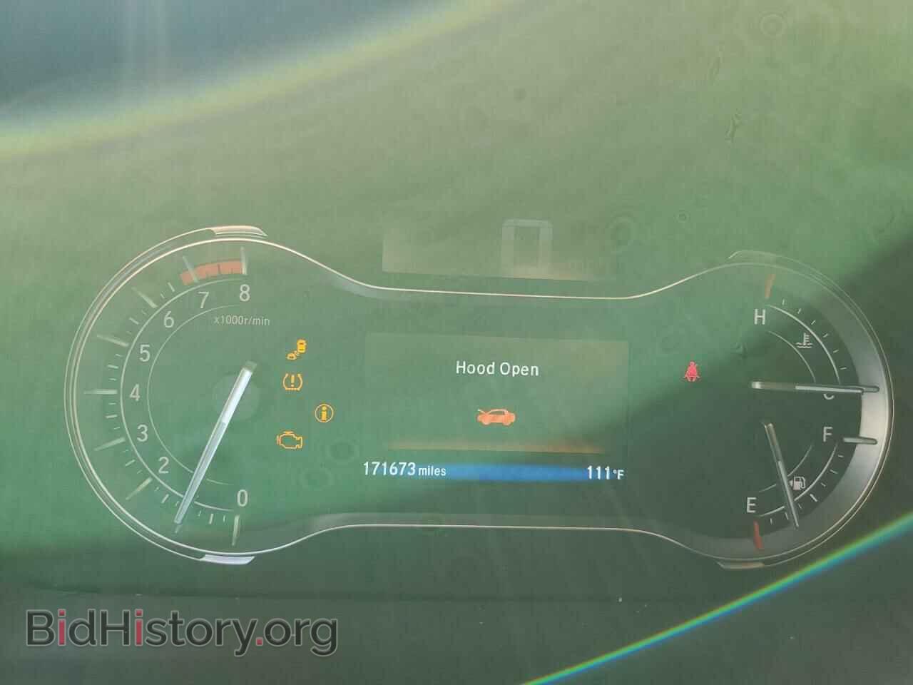 2017 HONDA PILOT - VIN: 5FNYF6H00HB055277 - Фото 9