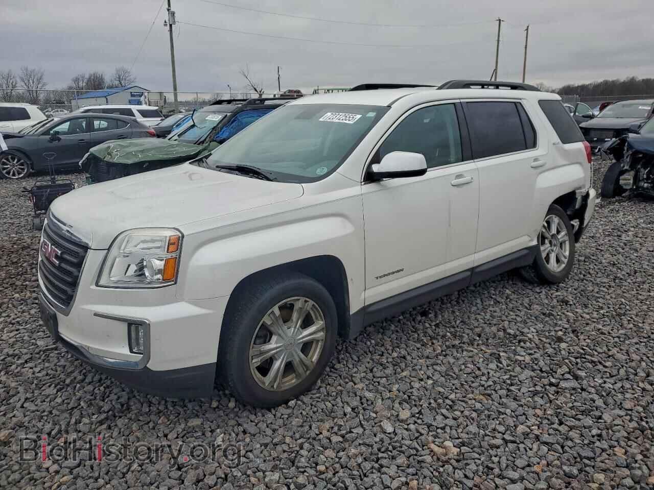 Photo 2GKALNEK7H6239636 - GMC TERRAIN 2017