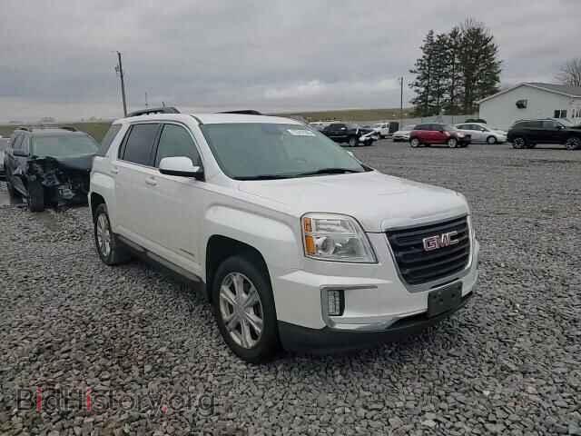 2017 GMC TERRAIN - VIN: 2GKALNEK7H6239636 - Фото 14