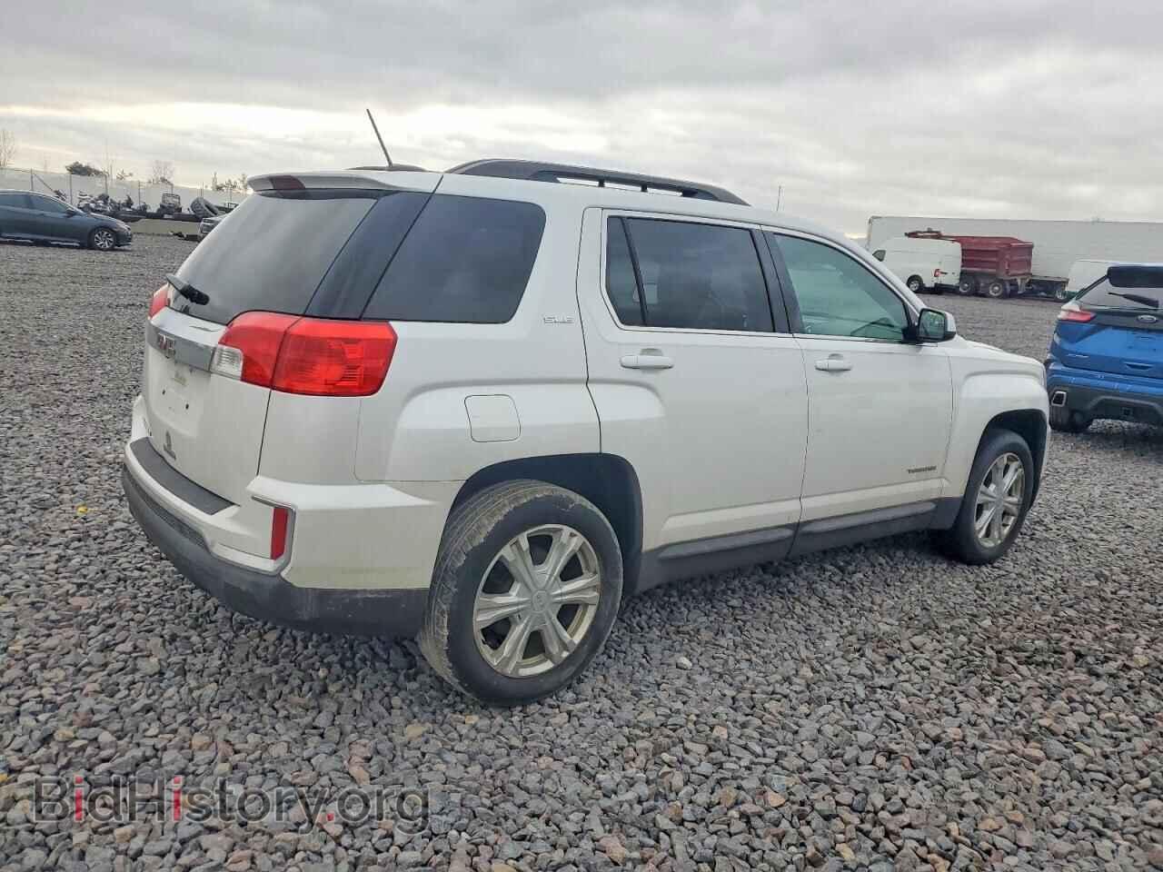 2017 GMC TERRAIN - VIN: 2GKALNEK7H6239636 - Фото 3