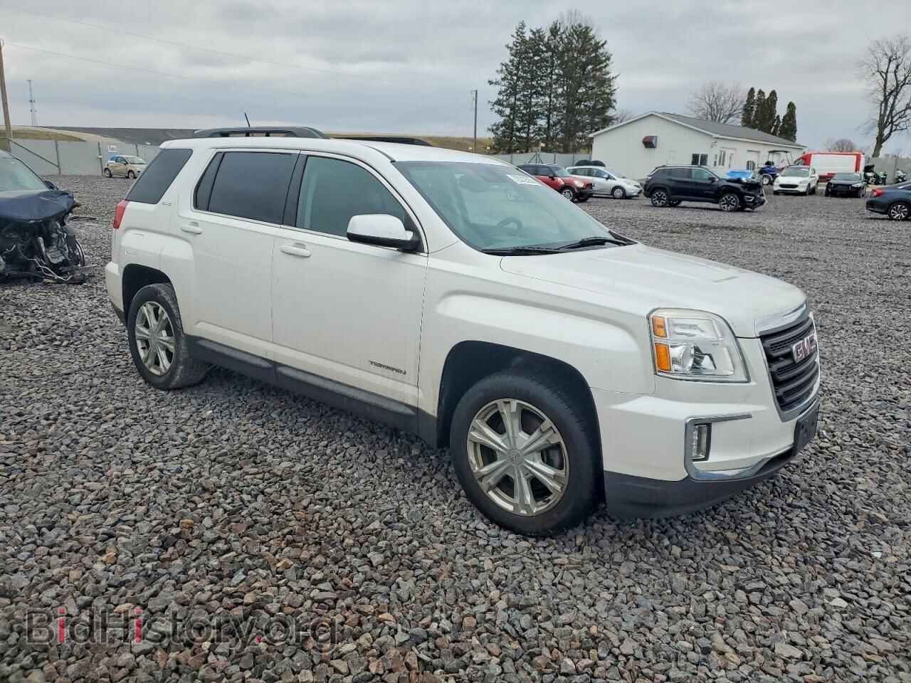 2017 GMC TERRAIN - VIN: 2GKALNEK7H6239636 - Фото 4