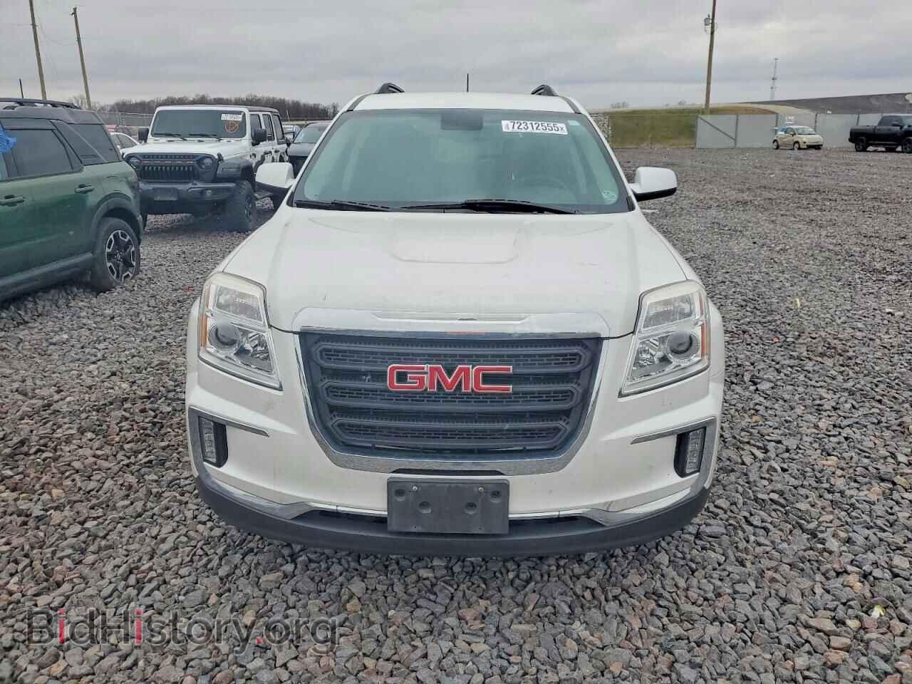 2017 GMC TERRAIN - VIN: 2GKALNEK7H6239636 - Фото 5