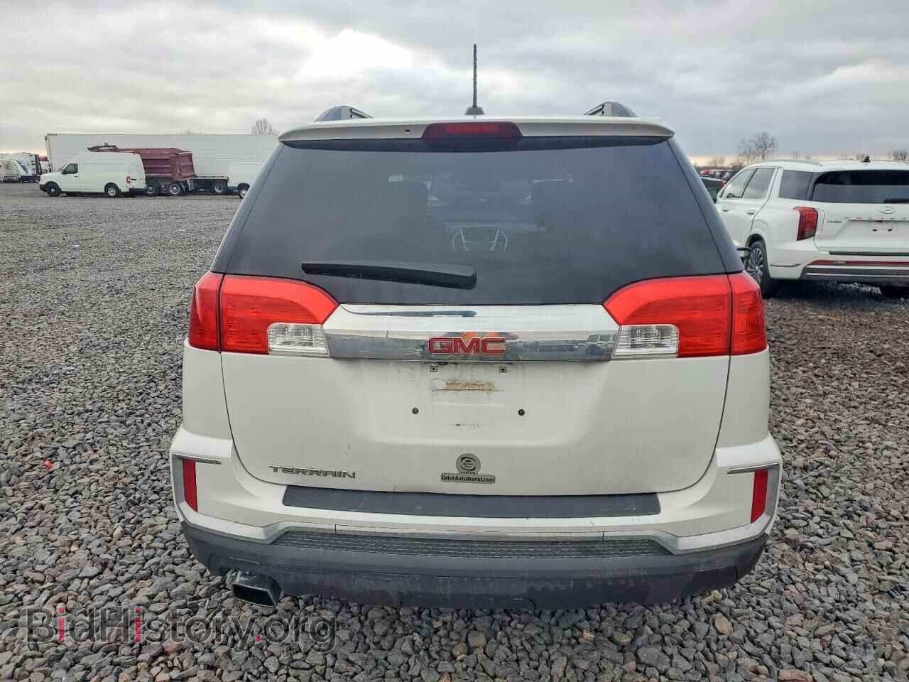 2017 GMC TERRAIN - VIN: 2GKALNEK7H6239636 - Фото 6