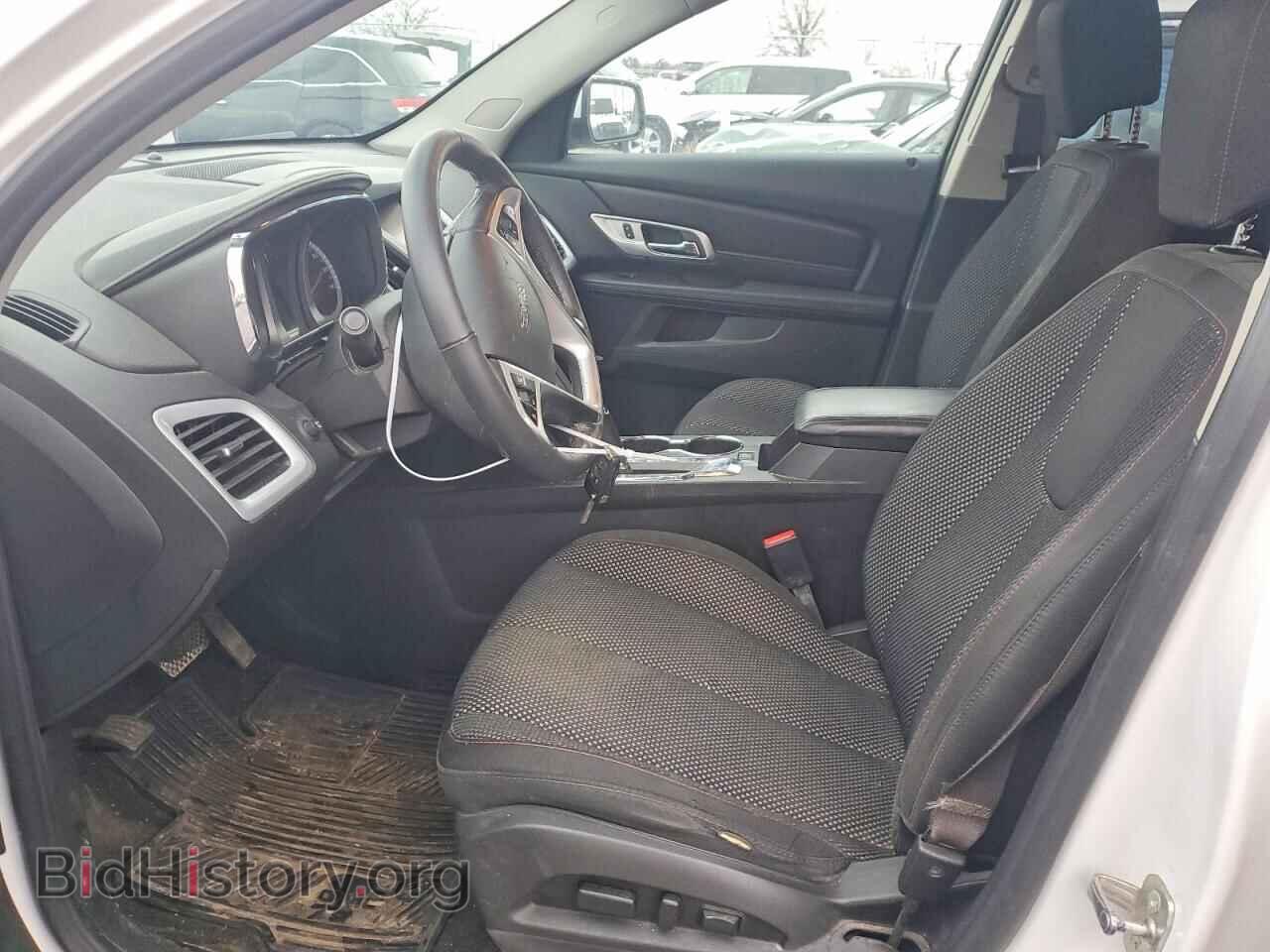 2017 GMC TERRAIN - VIN: 2GKALNEK7H6239636 - Фото 7