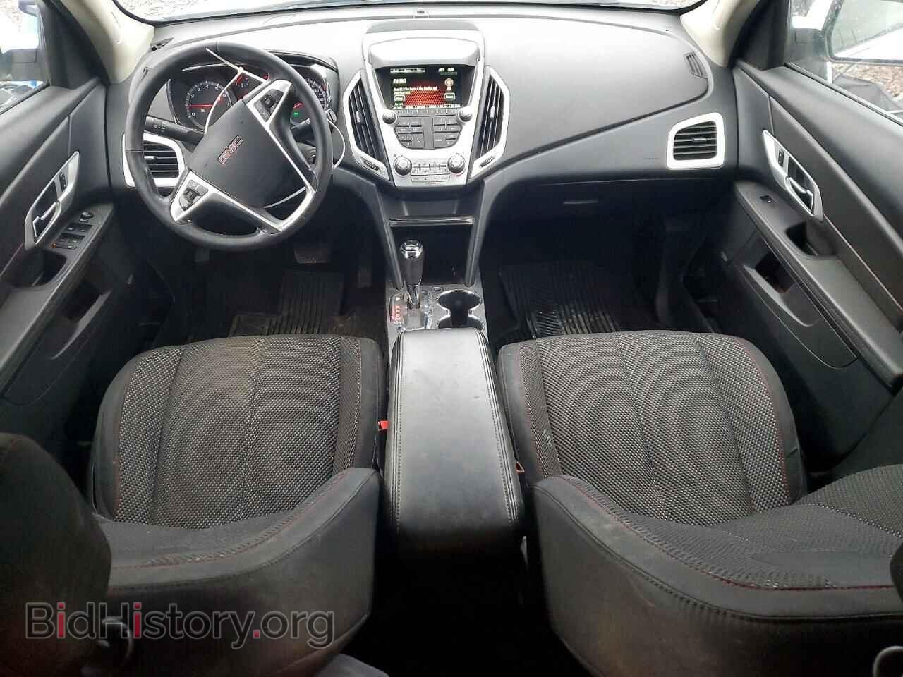 2017 GMC TERRAIN - VIN: 2GKALNEK7H6239636 - Фото 8