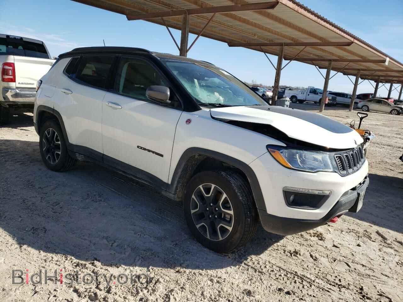 2020 JEEP COMPASS - VIN: 3C4NJDDB6LT118521 - Фото 4