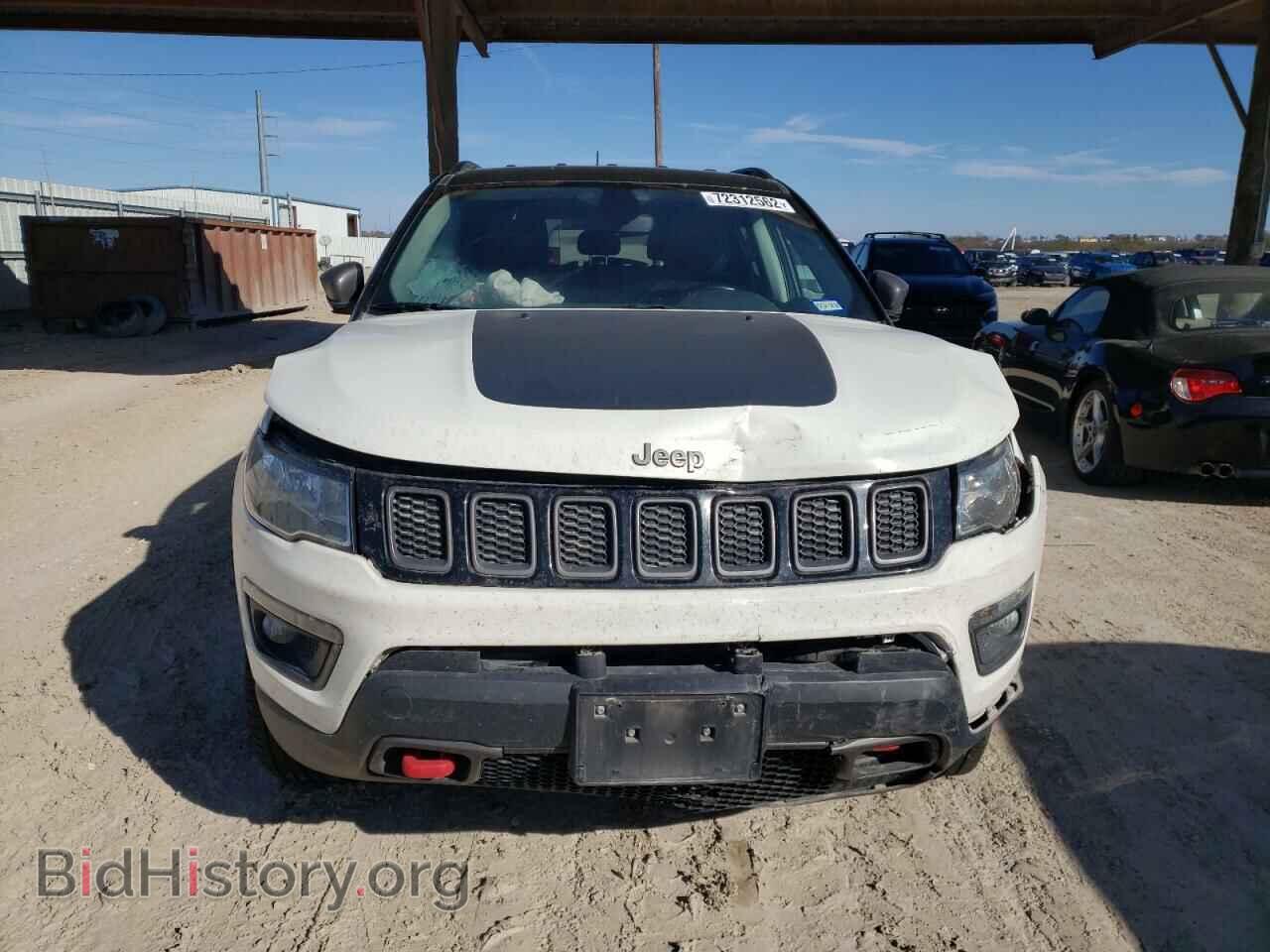 2020 JEEP COMPASS - VIN: 3C4NJDDB6LT118521 - Фото 5