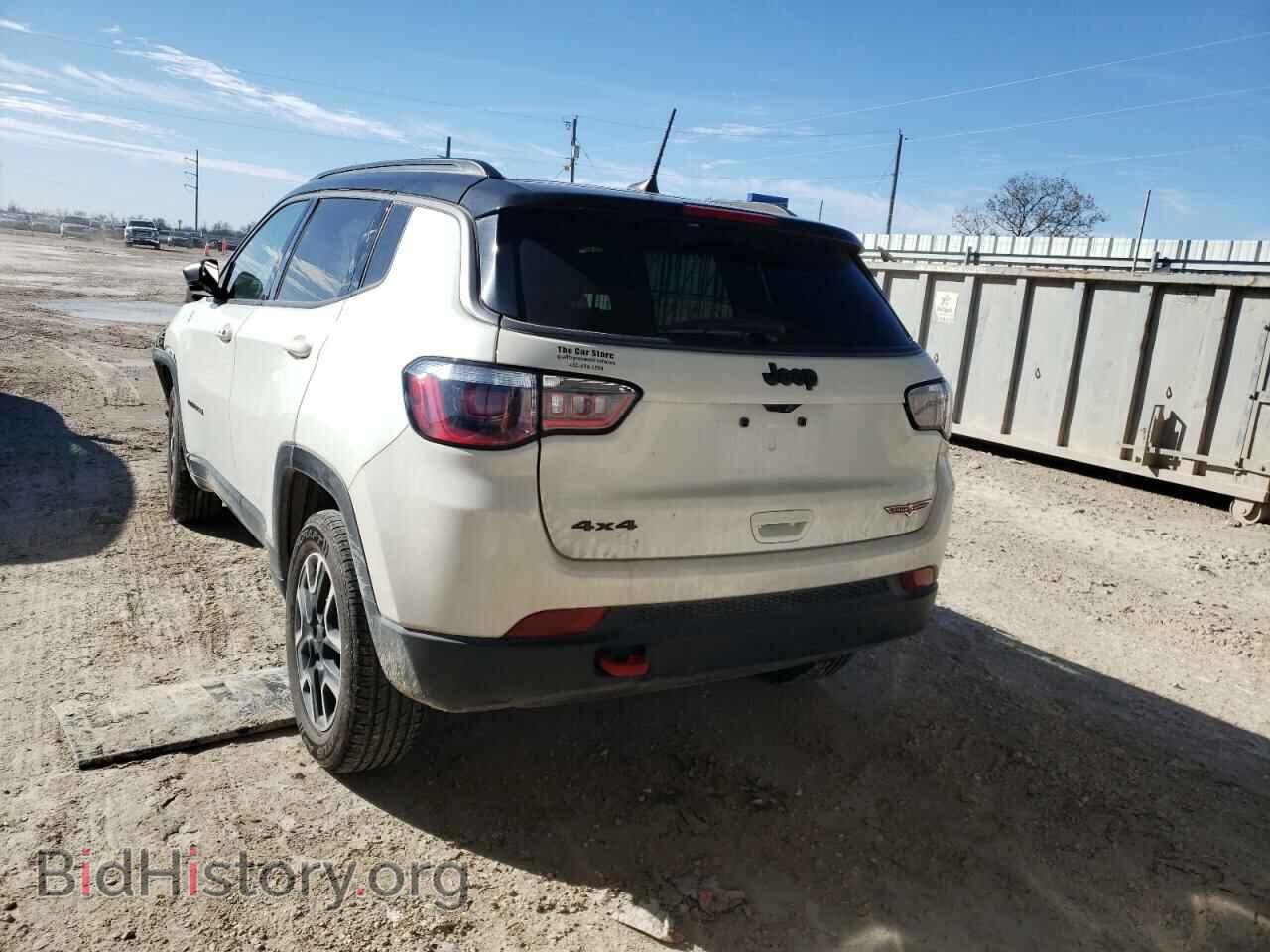 2020 JEEP COMPASS - VIN: 3C4NJDDB6LT118521 - Фото 6