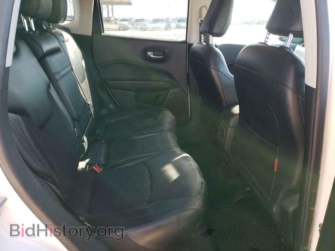 2020 JEEP COMPASS - VIN: 3C4NJDDB6LT118521 - Фото 10