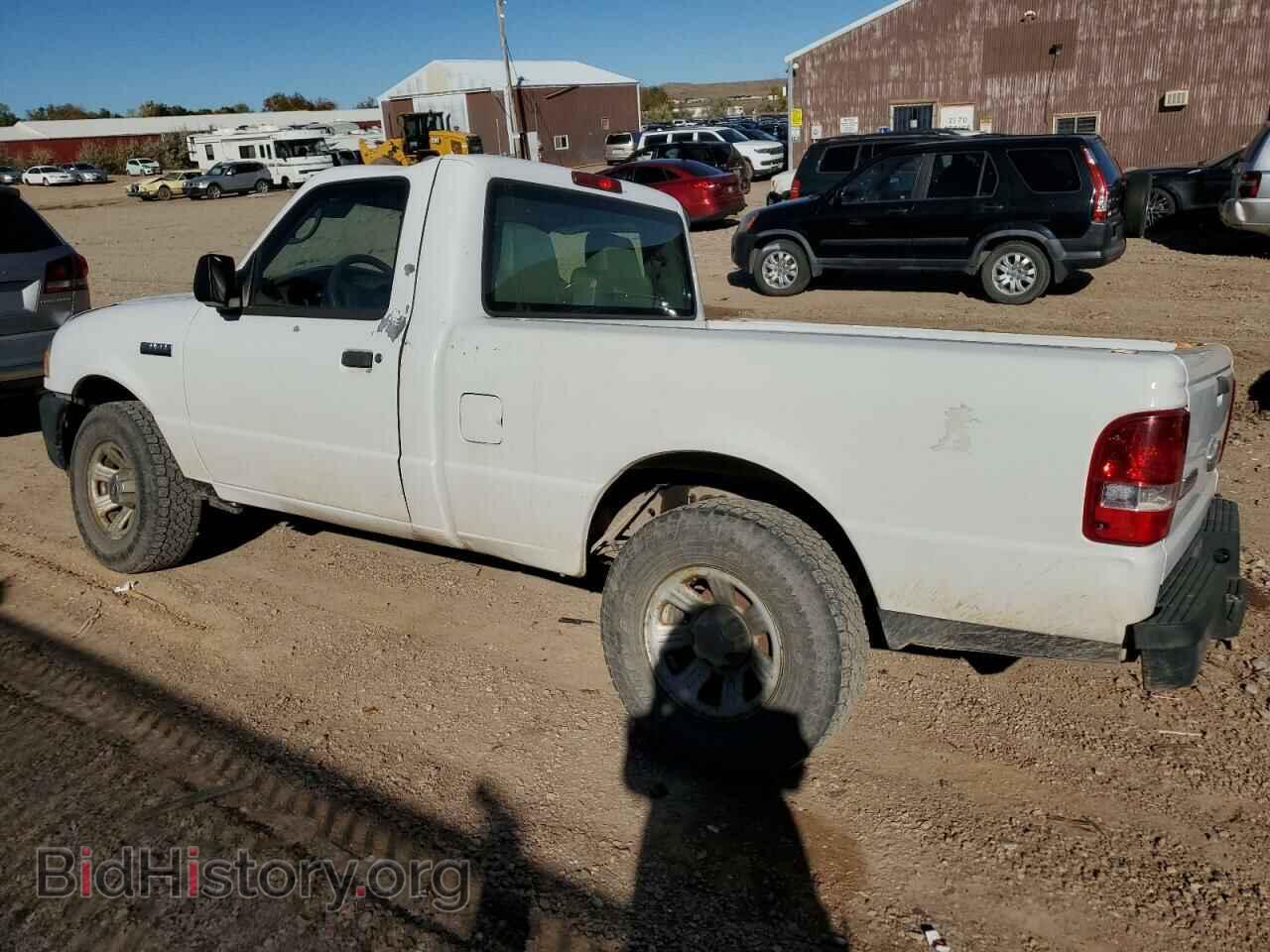 2007 FORD RANGER - VIN: 1FTYR10DX7PA11462 - Фото 2