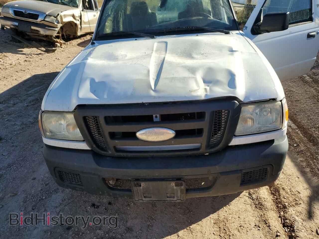 2007 FORD RANGER - VIN: 1FTYR10DX7PA11462 - Фото 11