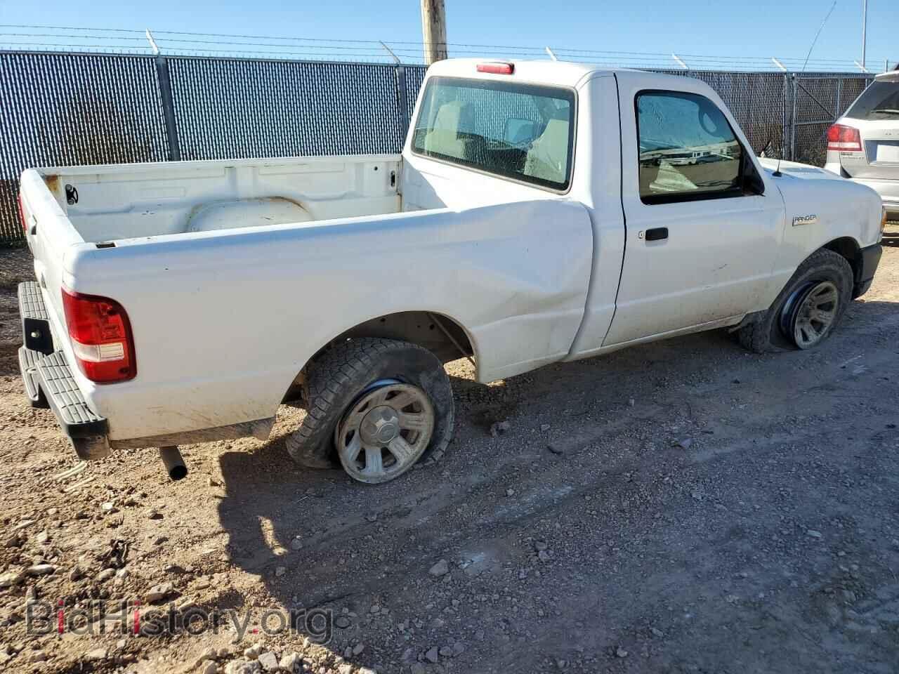 2007 FORD RANGER - VIN: 1FTYR10DX7PA11462 - Фото 3