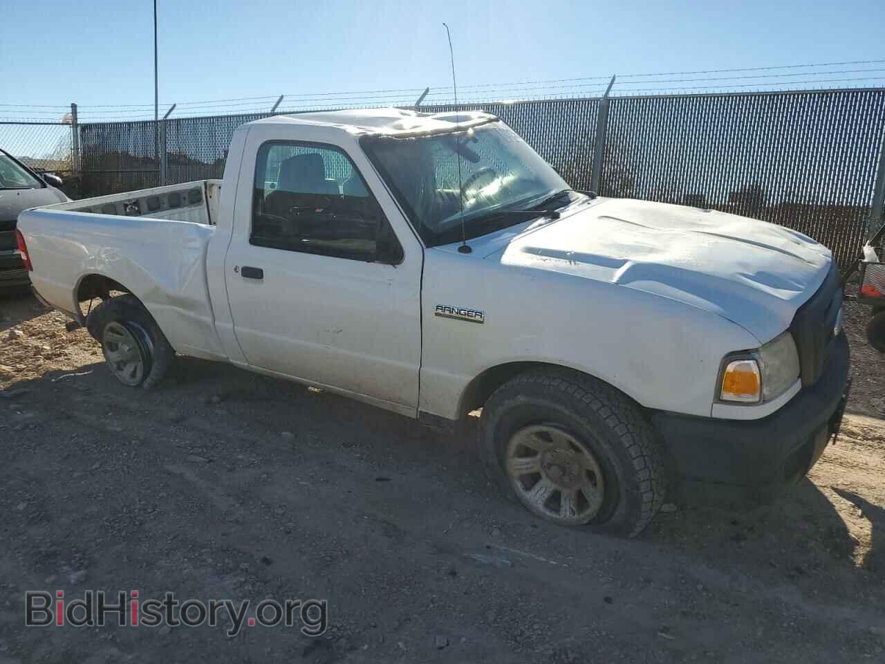 2007 FORD RANGER - VIN: 1FTYR10DX7PA11462 - Фото 4