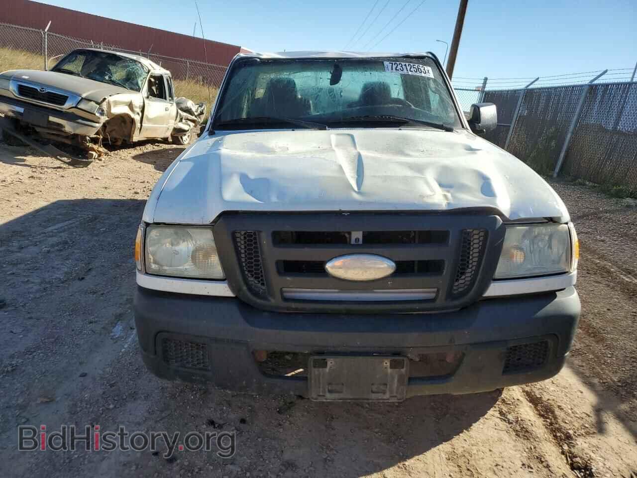 2007 FORD RANGER - VIN: 1FTYR10DX7PA11462 - Фото 5