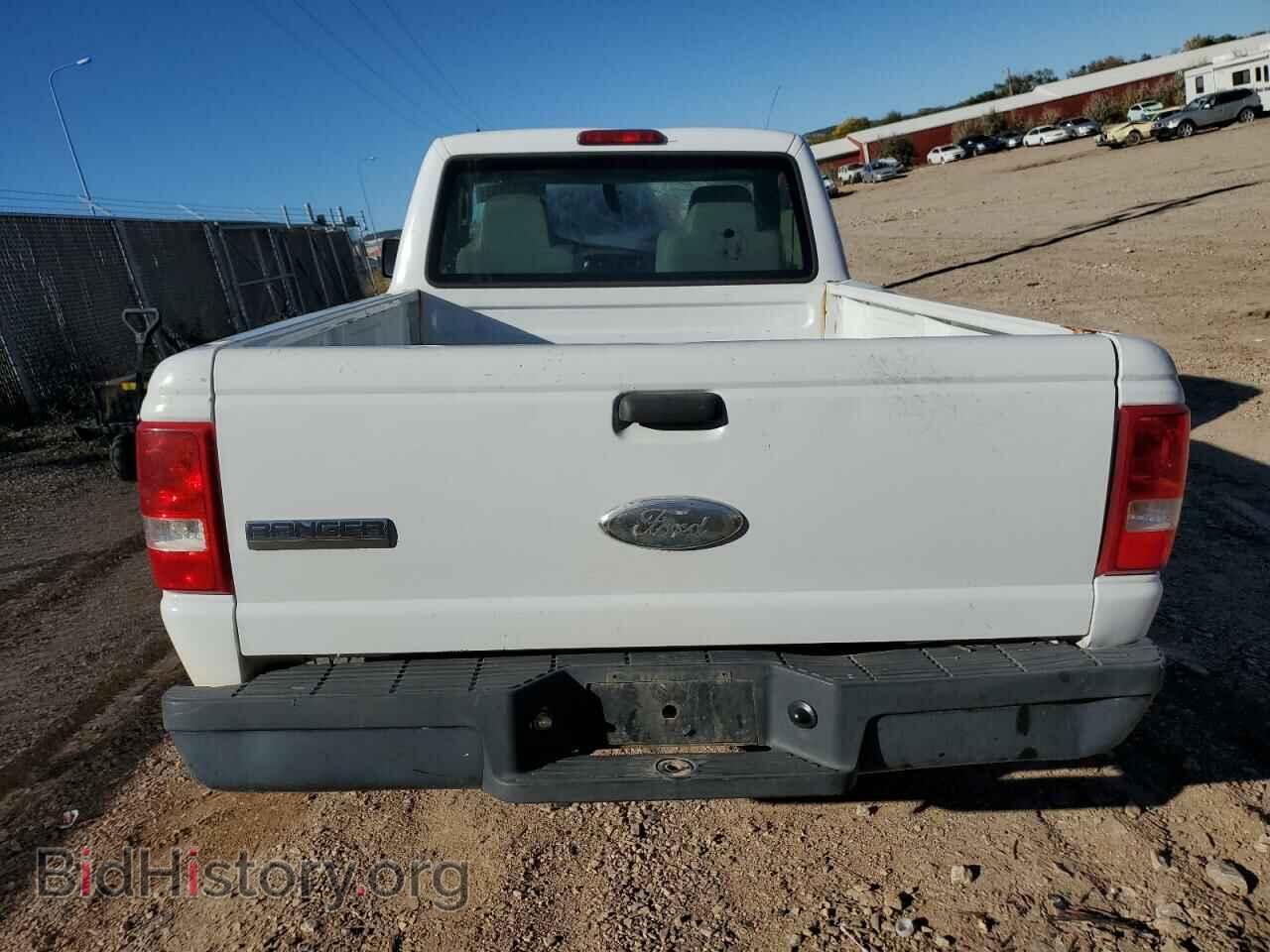 2007 FORD RANGER - VIN: 1FTYR10DX7PA11462 - Фото 6