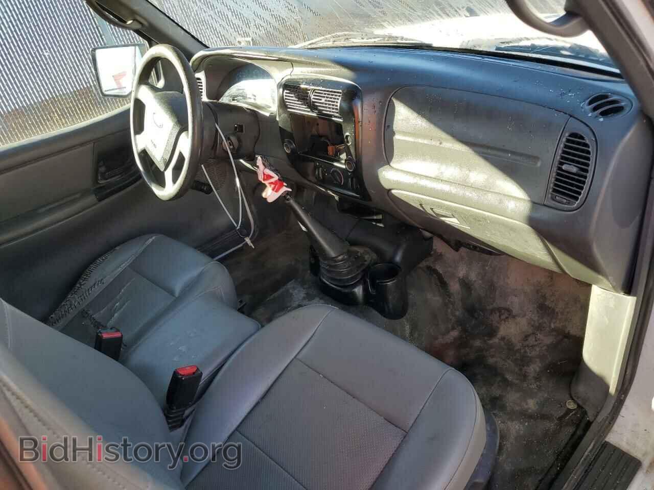 2007 FORD RANGER - VIN: 1FTYR10DX7PA11462 - Фото 8