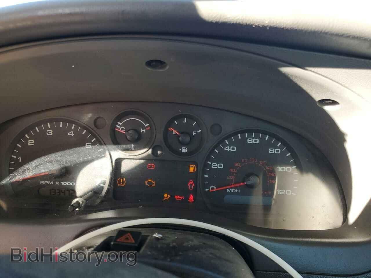 2007 FORD RANGER - VIN: 1FTYR10DX7PA11462 - Фото 9