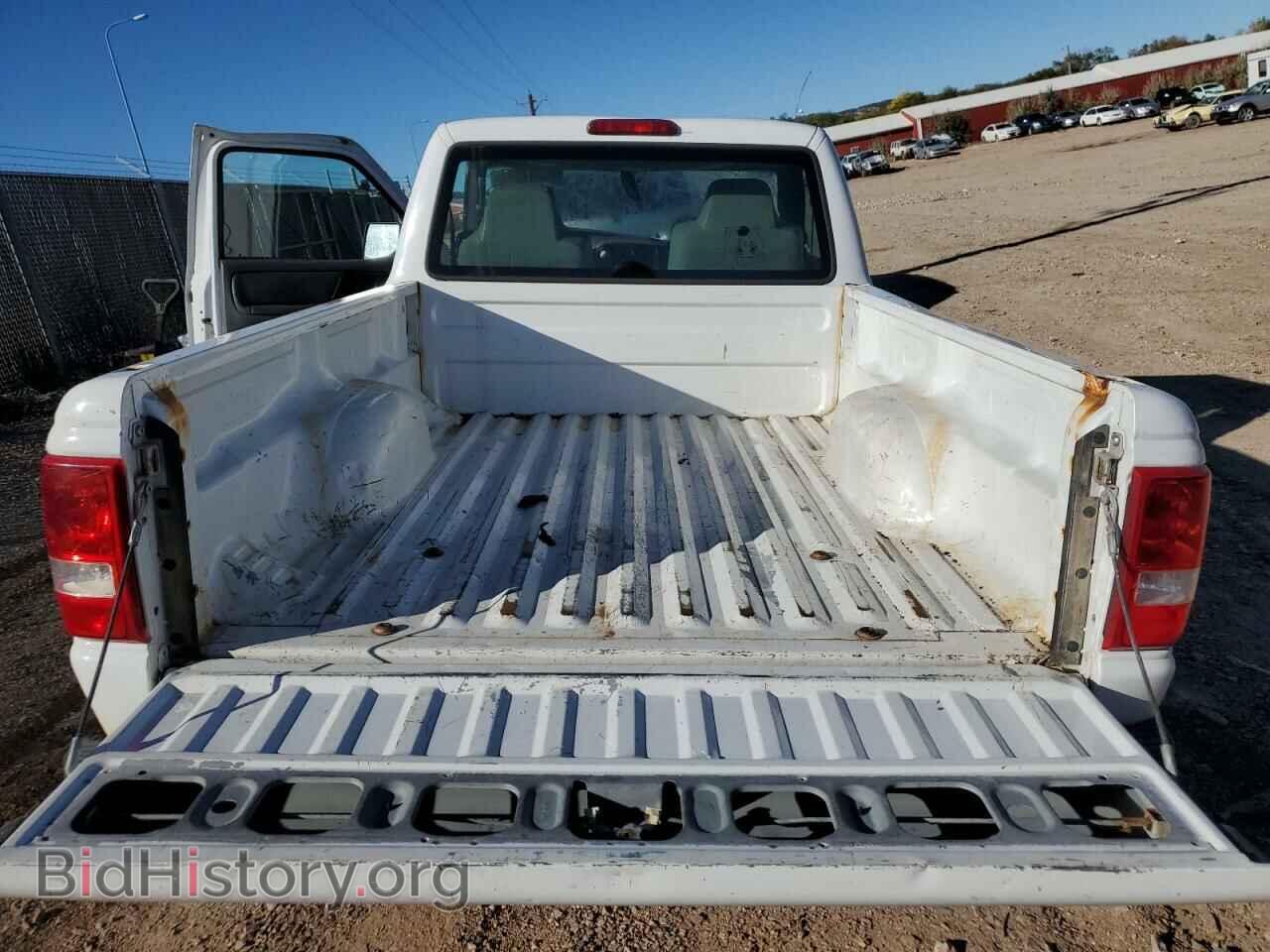 2007 FORD RANGER - VIN: 1FTYR10DX7PA11462 - Фото 10