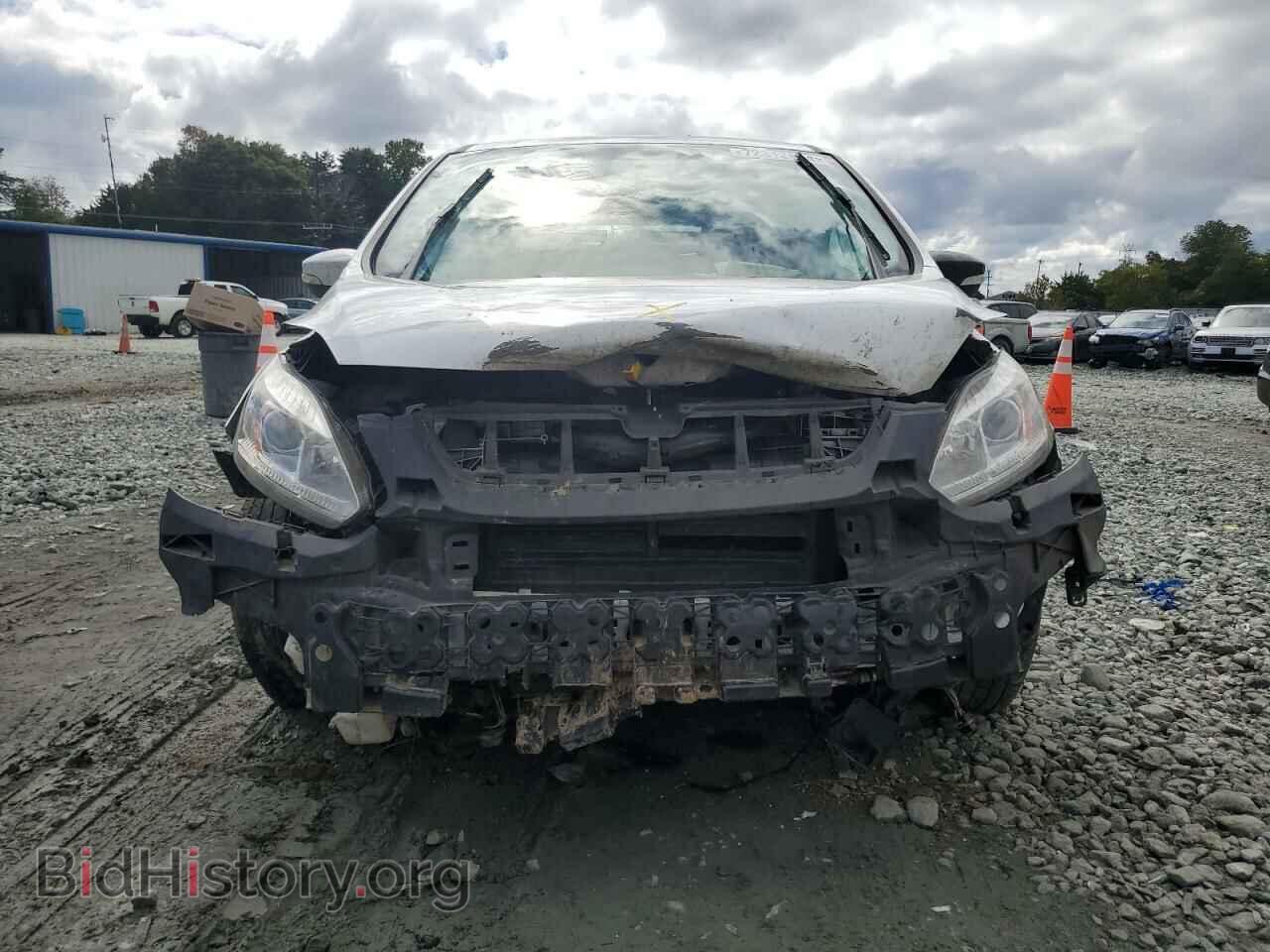 2017 FORD CMAX - VIN: 1FADP5AU4HL102428 - Фото 5