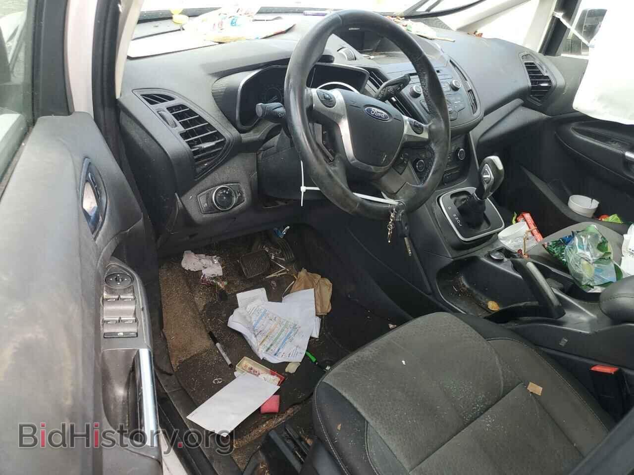 2017 FORD CMAX - VIN: 1FADP5AU4HL102428 - Фото 8