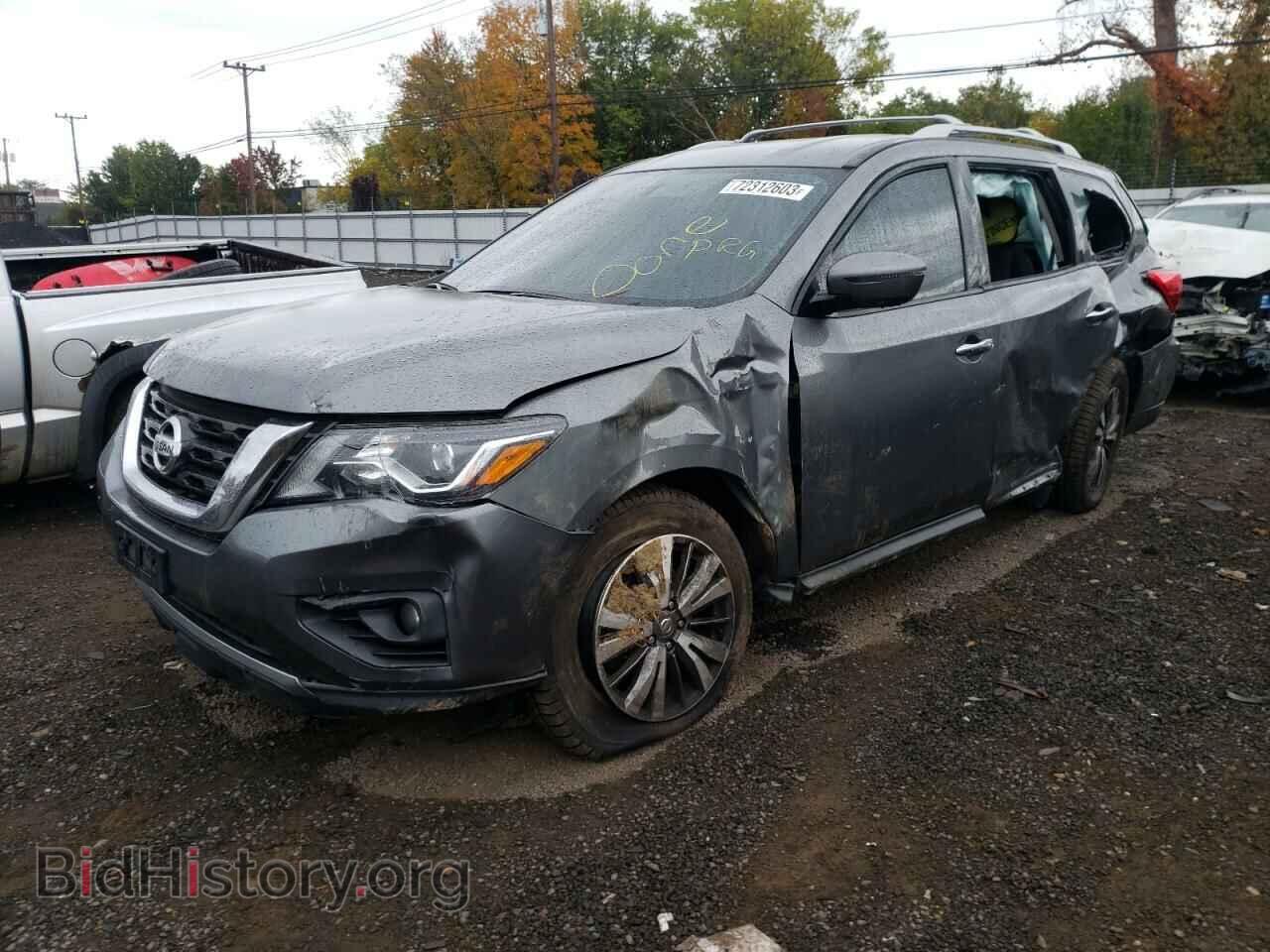 Фотография 5N1DR2MM9KC584735 - NISSAN PATHFINDER 2019