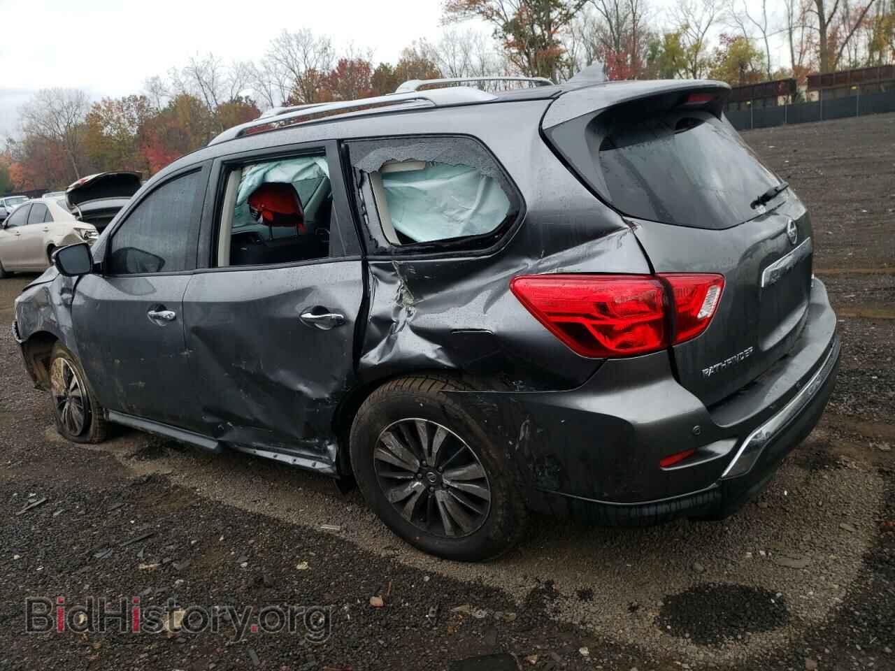 2019 NISSAN PATHFINDER - VIN: 5N1DR2MM9KC584735 - Фото 2