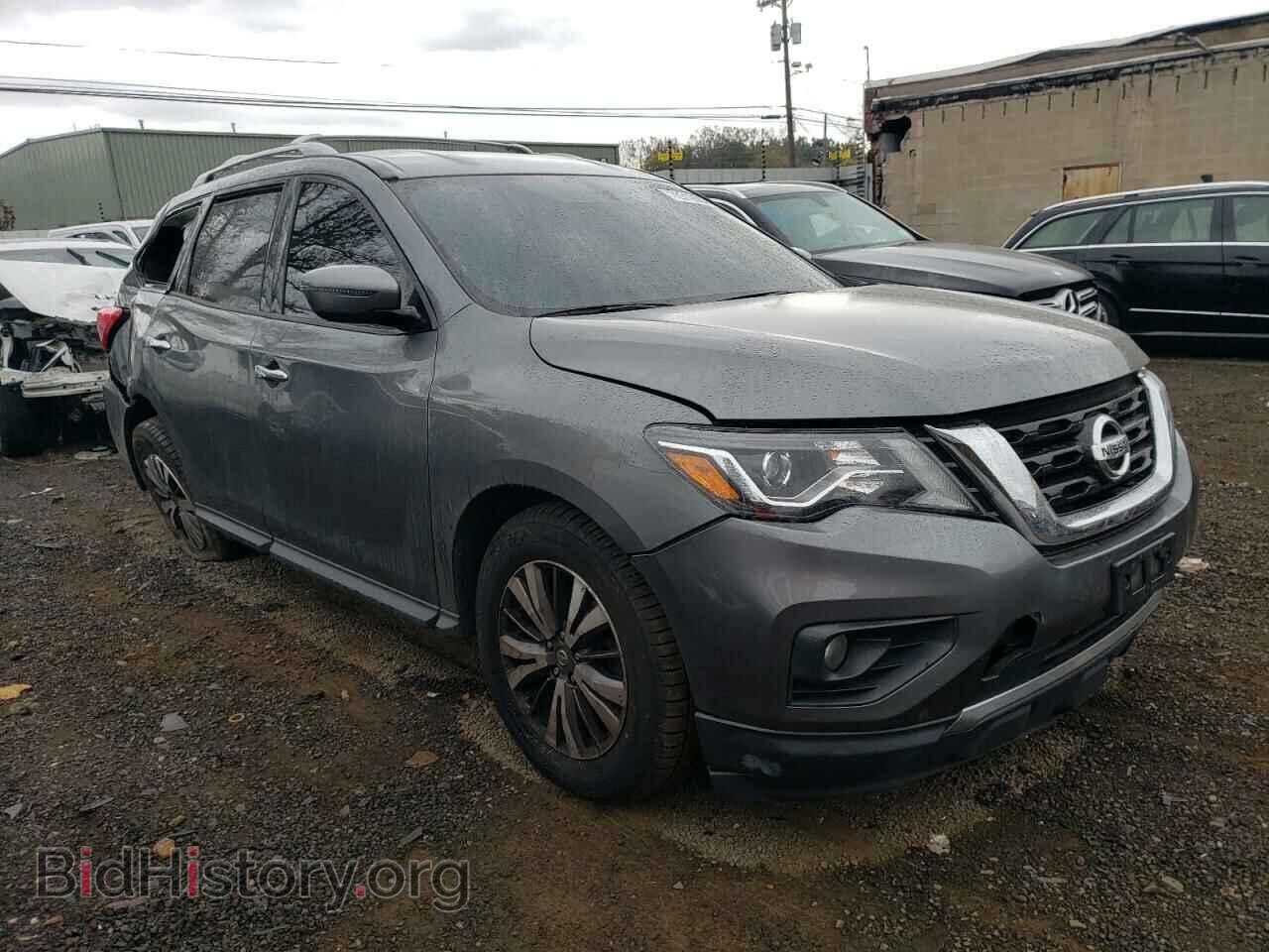 2019 NISSAN PATHFINDER - VIN: 5N1DR2MM9KC584735 - Фото 4