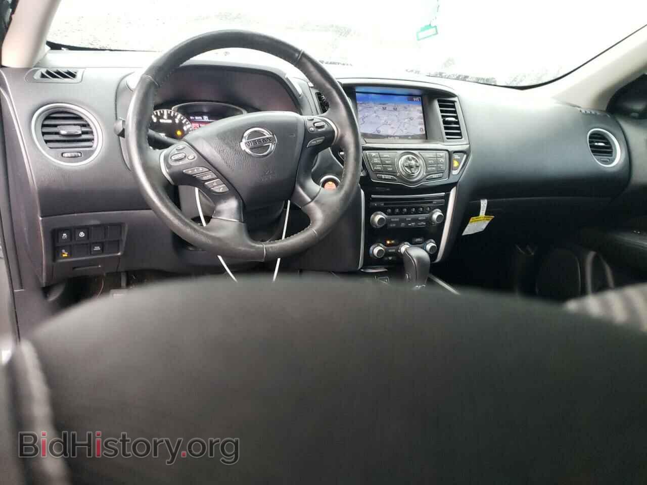 2019 NISSAN PATHFINDER - VIN: 5N1DR2MM9KC584735 - Фото 8