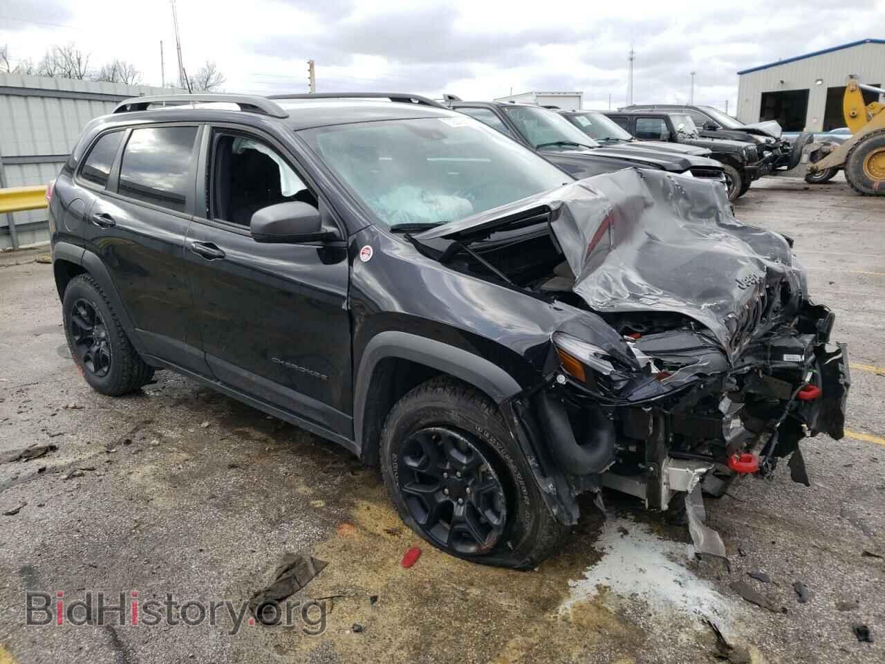2021 JEEP CHEROKEE - VIN: 1C4PJMBX0MD134082 - Фото 4