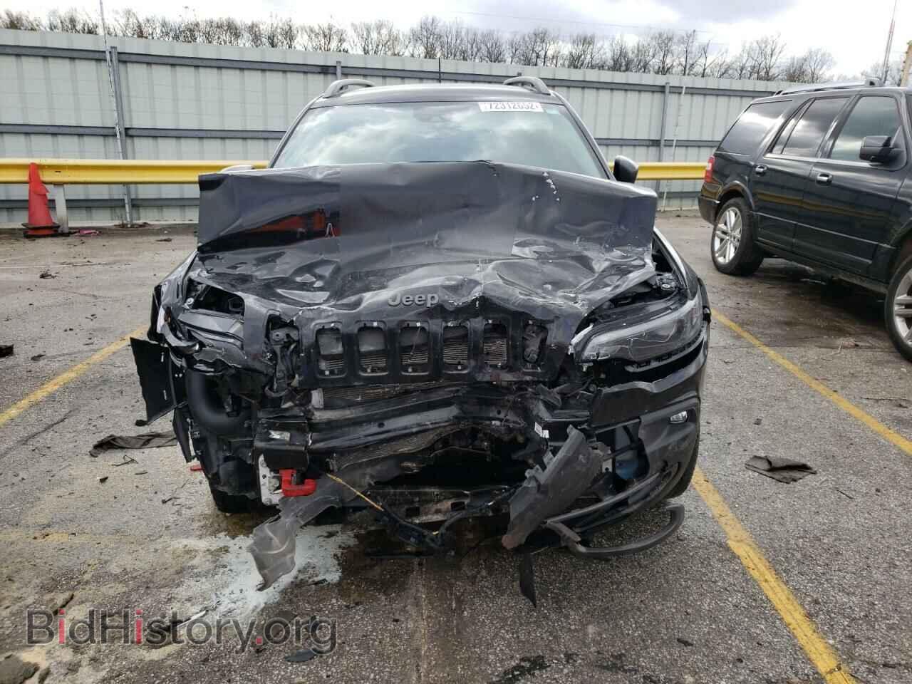 2021 JEEP CHEROKEE - VIN: 1C4PJMBX0MD134082 - Фото 5