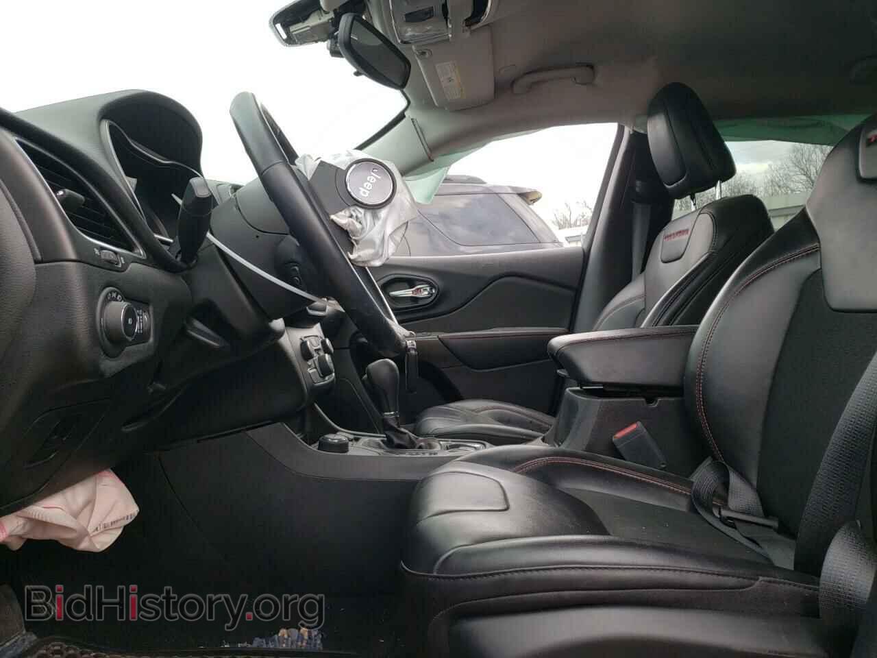 2021 JEEP CHEROKEE - VIN: 1C4PJMBX0MD134082 - Фото 7