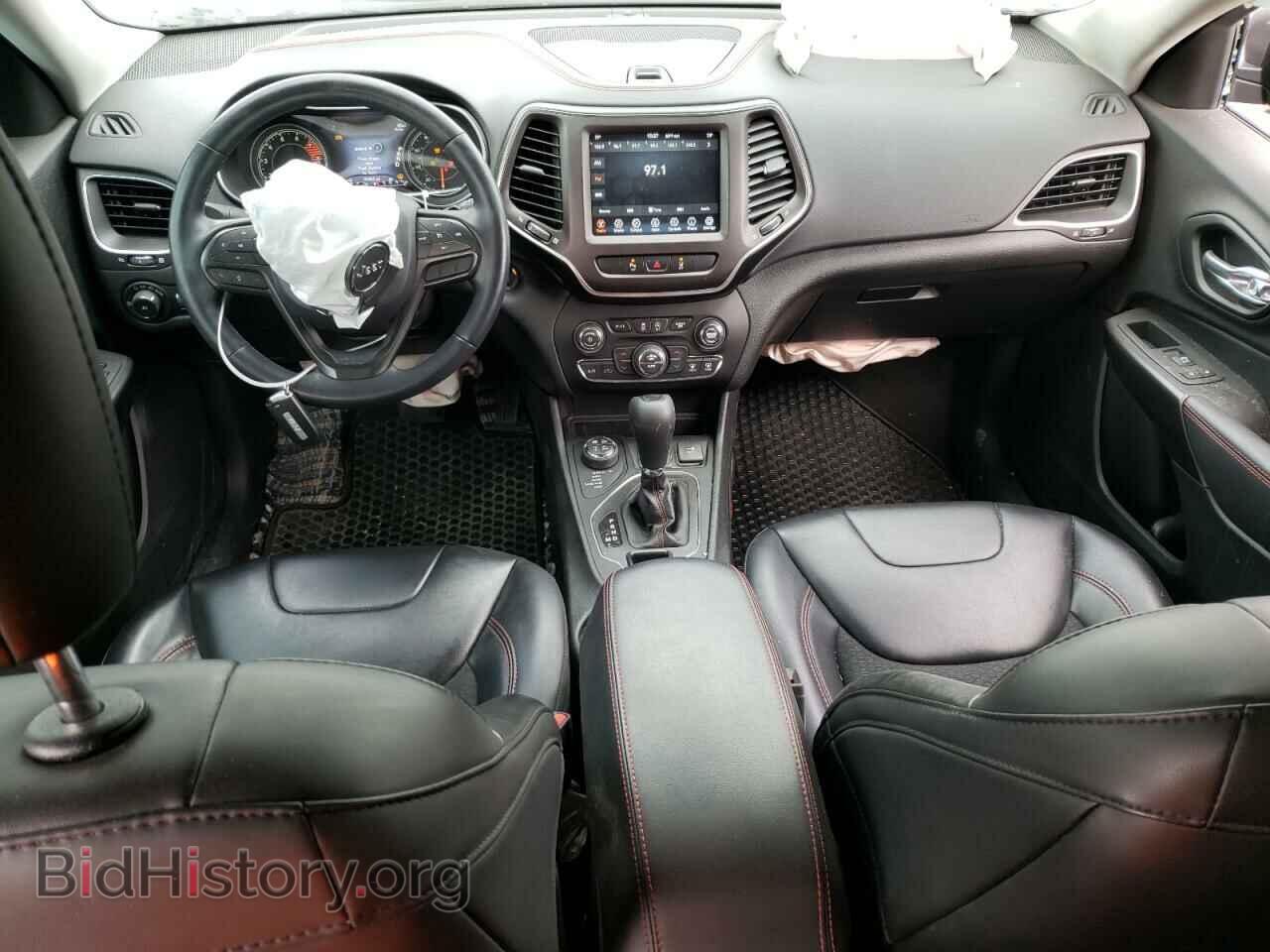 2021 JEEP CHEROKEE - VIN: 1C4PJMBX0MD134082 - Фото 8