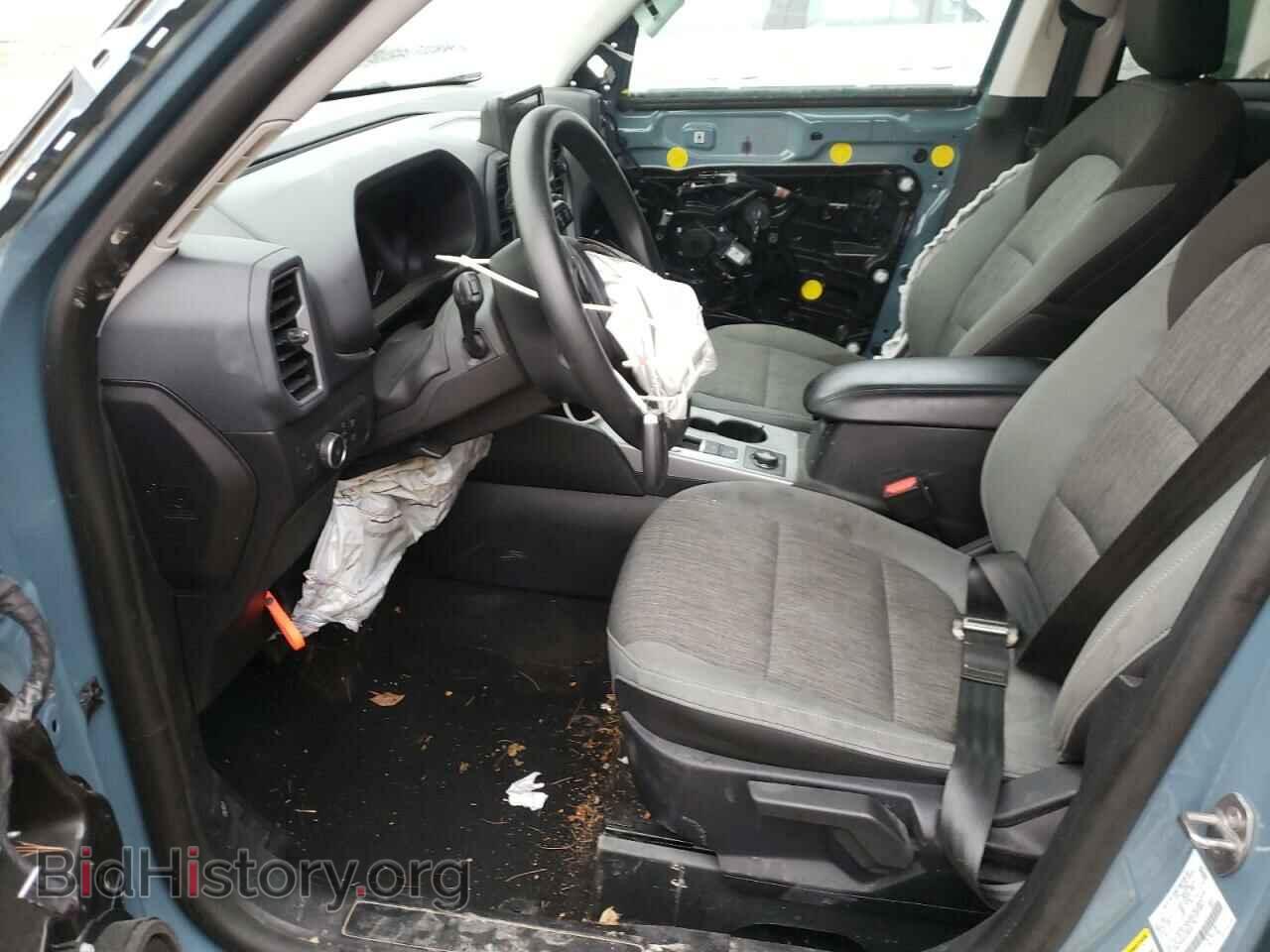 2021 FORD BRONCO - VIN: 3FMCR9B6XMRA81194 - Фото 7