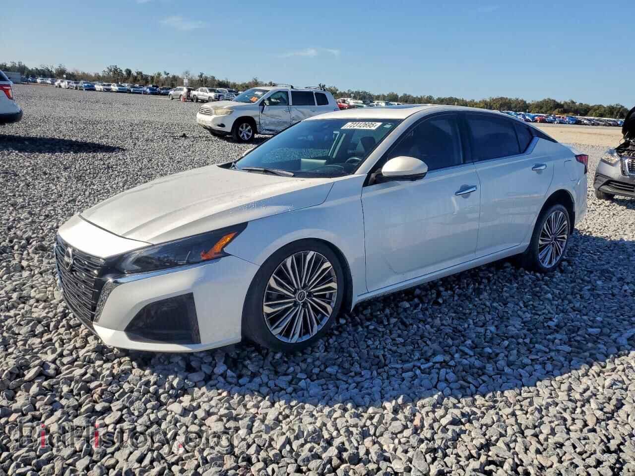 Фотография 1N4BL4EWXRN320386 - NISSAN ALTIMA 2024