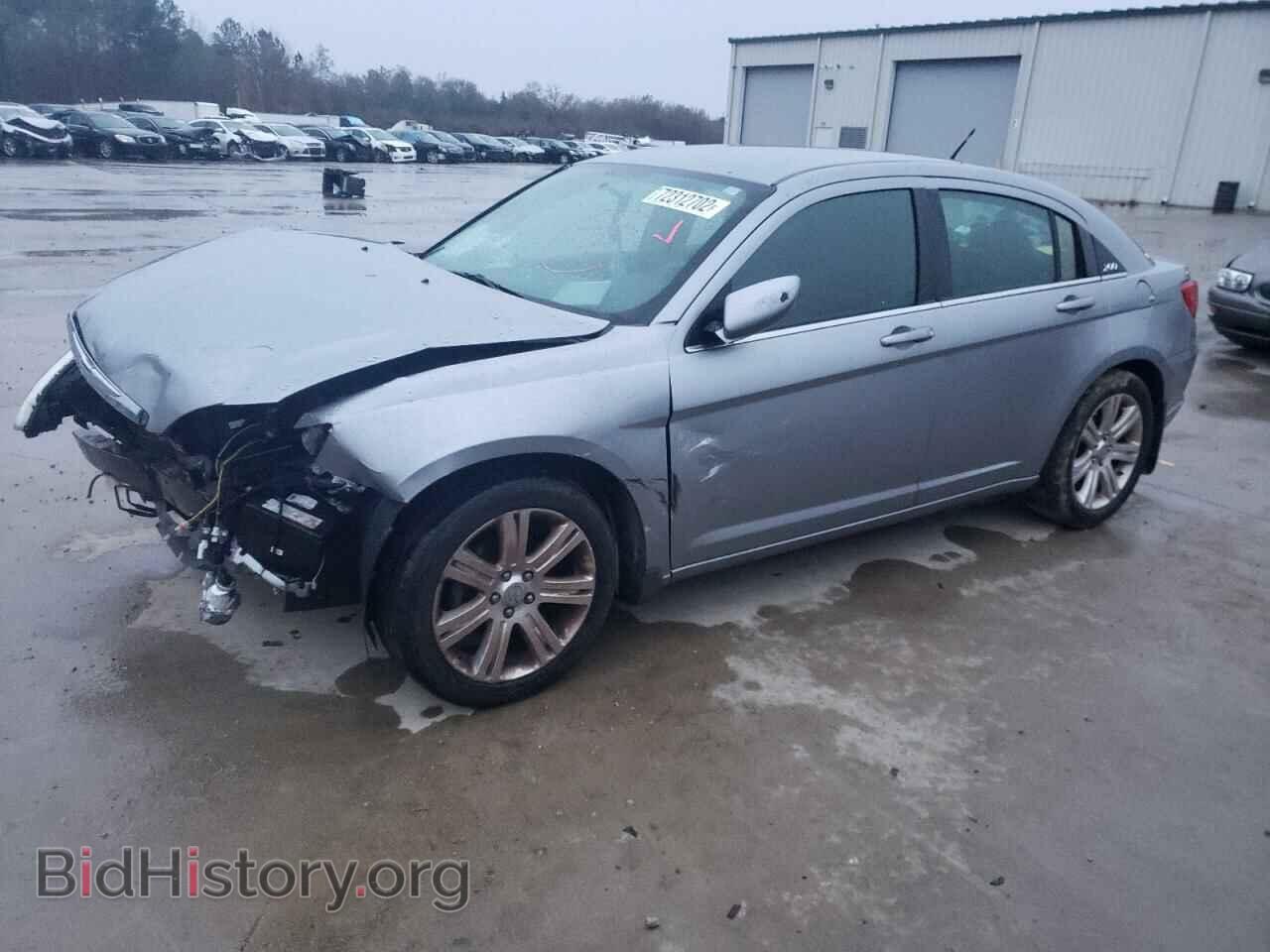 Photo 1C3CCBBB7DN515587 - CHRYSLER 200 2013