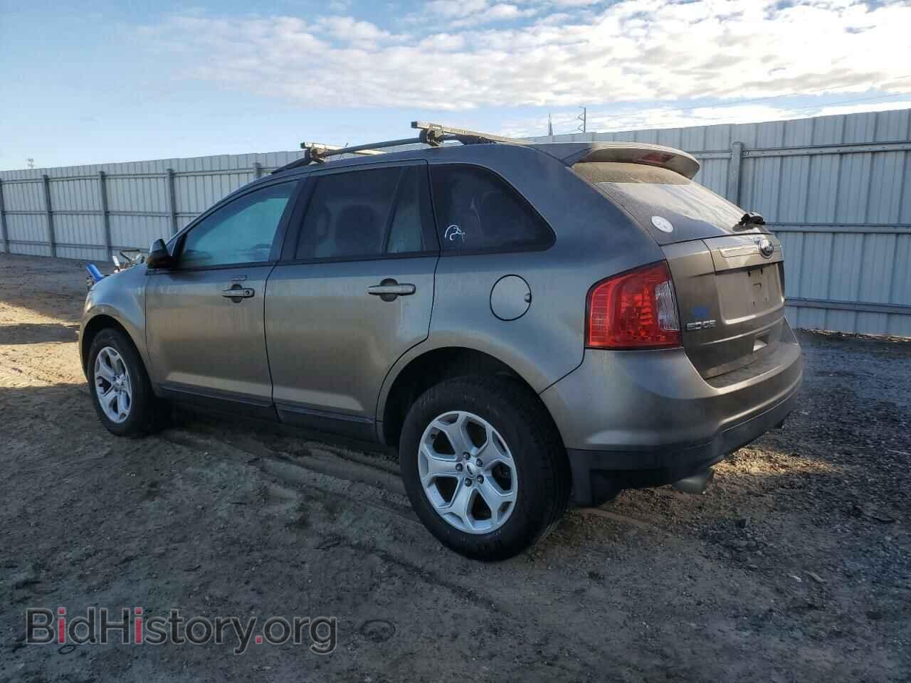 2013 FORD EDGE - VIN: 2FMDK3JC5DBA77243 - Фото 2