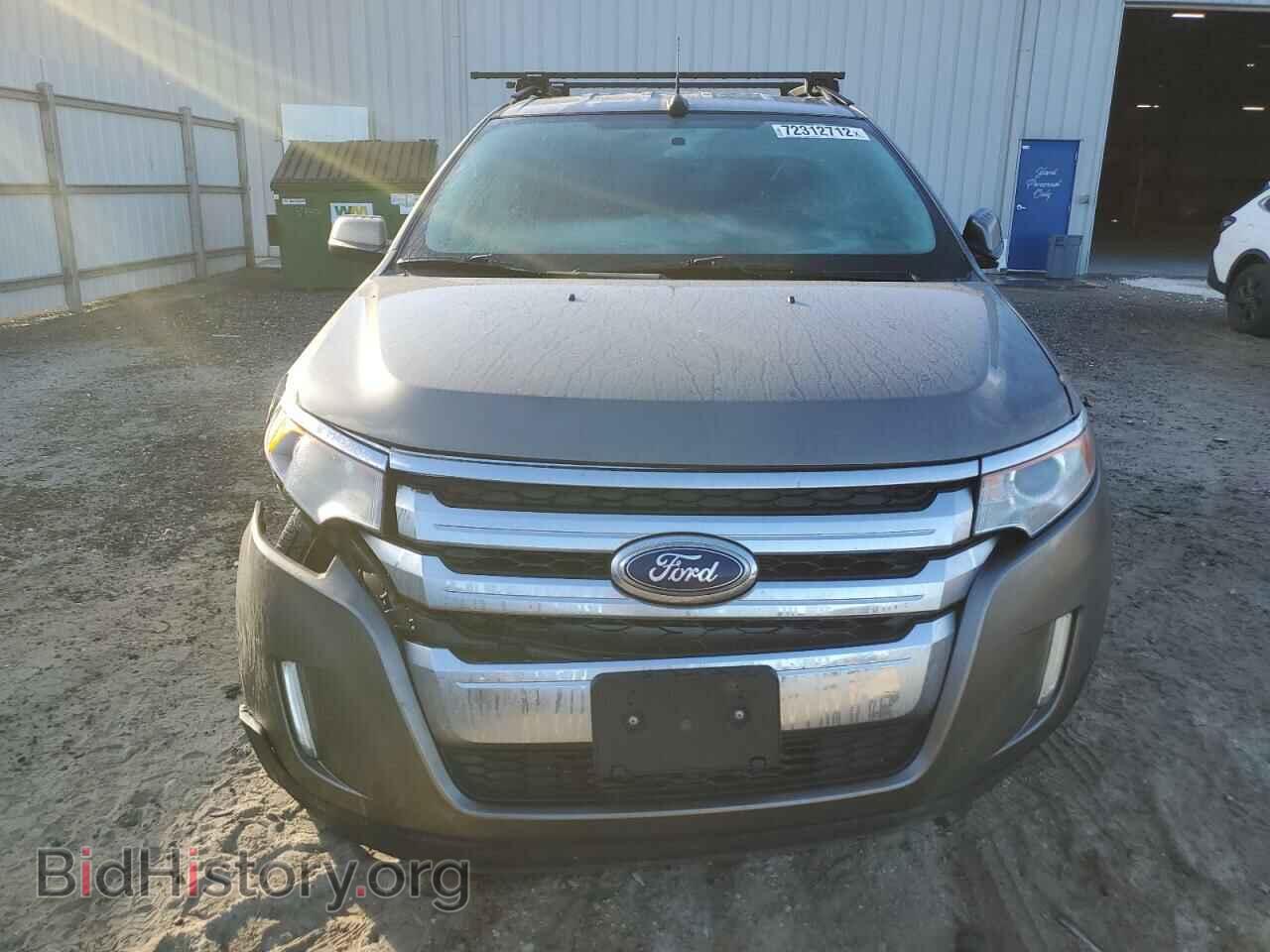 2013 FORD EDGE - VIN: 2FMDK3JC5DBA77243 - Фото 5