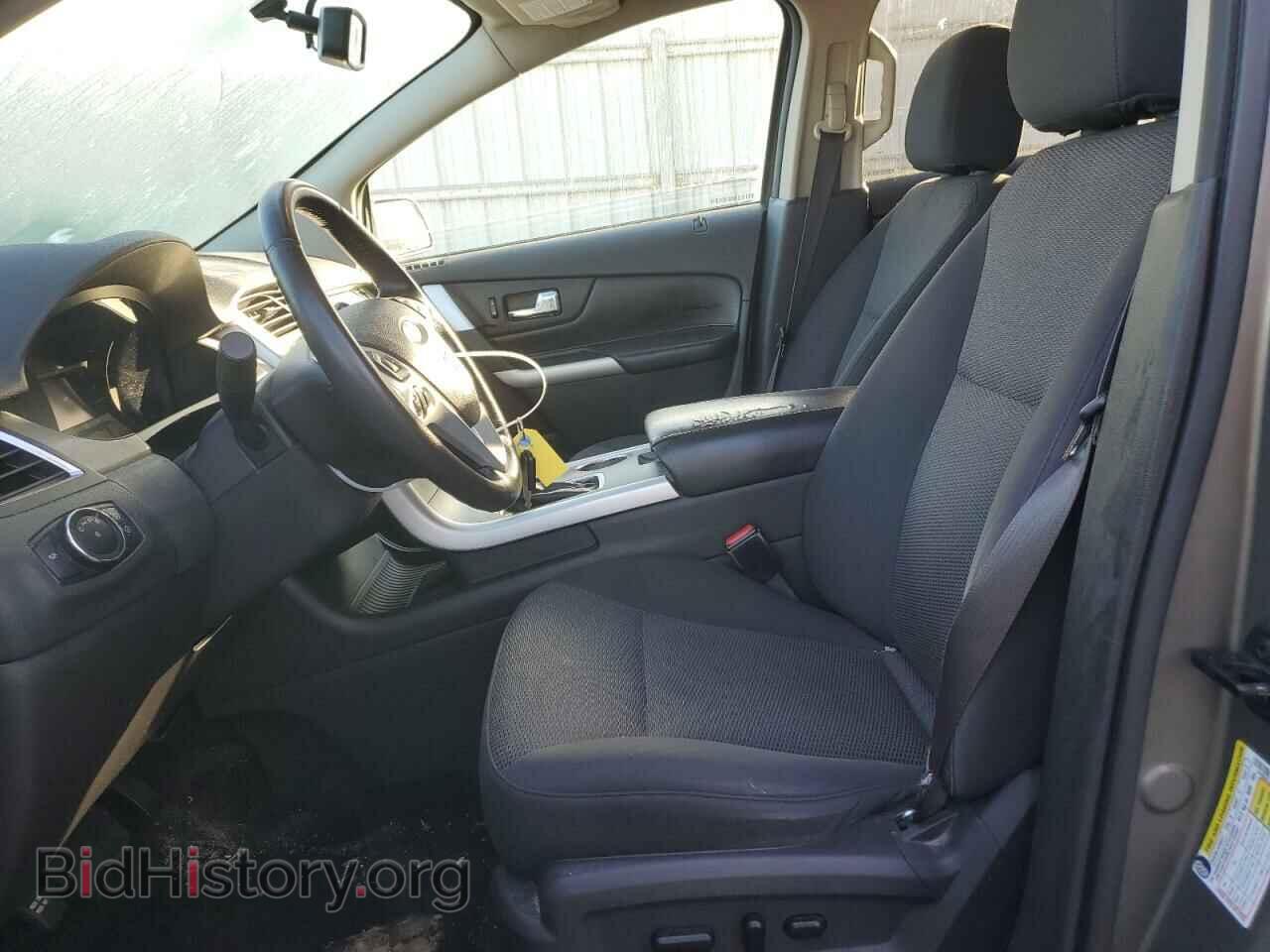 2013 FORD EDGE - VIN: 2FMDK3JC5DBA77243 - Фото 7