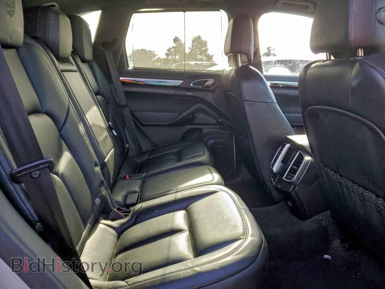 2017 PORSCHE CAYENNE - VIN: WP1AA2A24HKA85453 - Фото 11