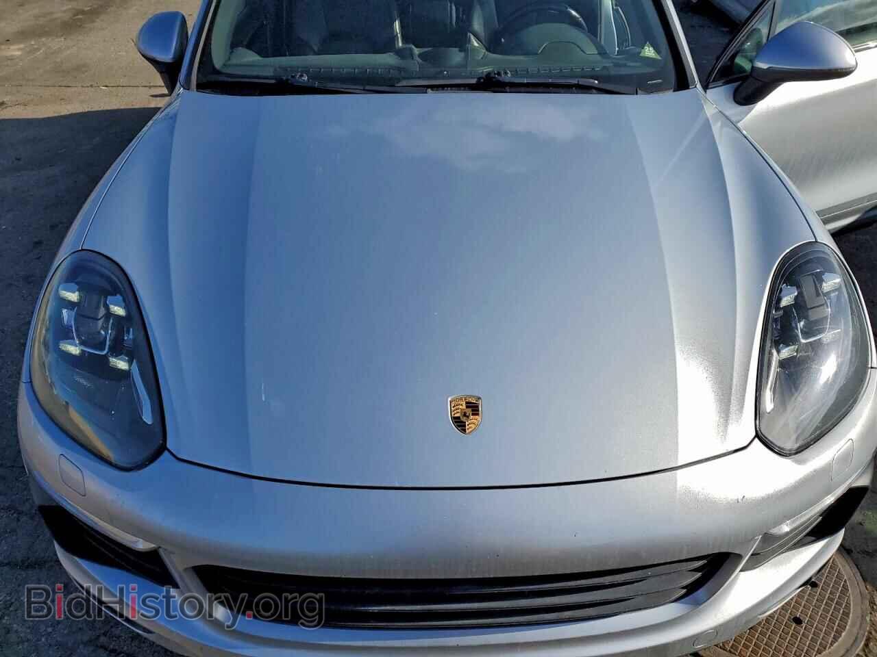 2017 PORSCHE CAYENNE - VIN: WP1AA2A24HKA85453 - Фото 12