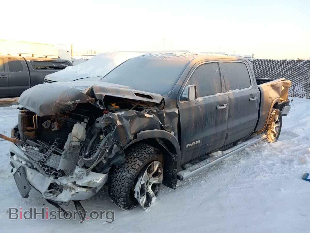 Фотография 1C6SRFRT5KN520092 - RAM 1500 2019