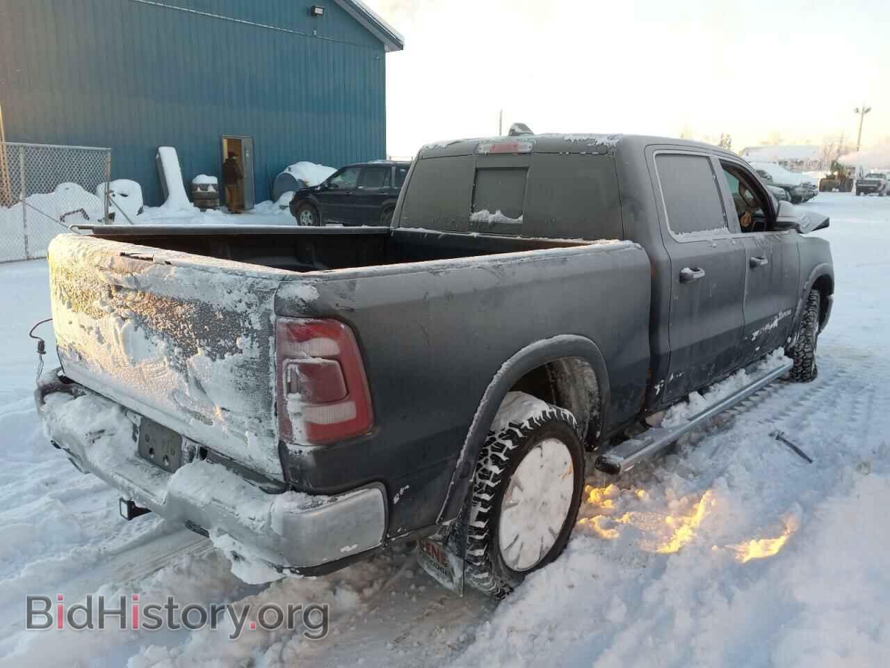 2019 RAM 1500 - VIN: 1C6SRFRT5KN520092 - Фото 3